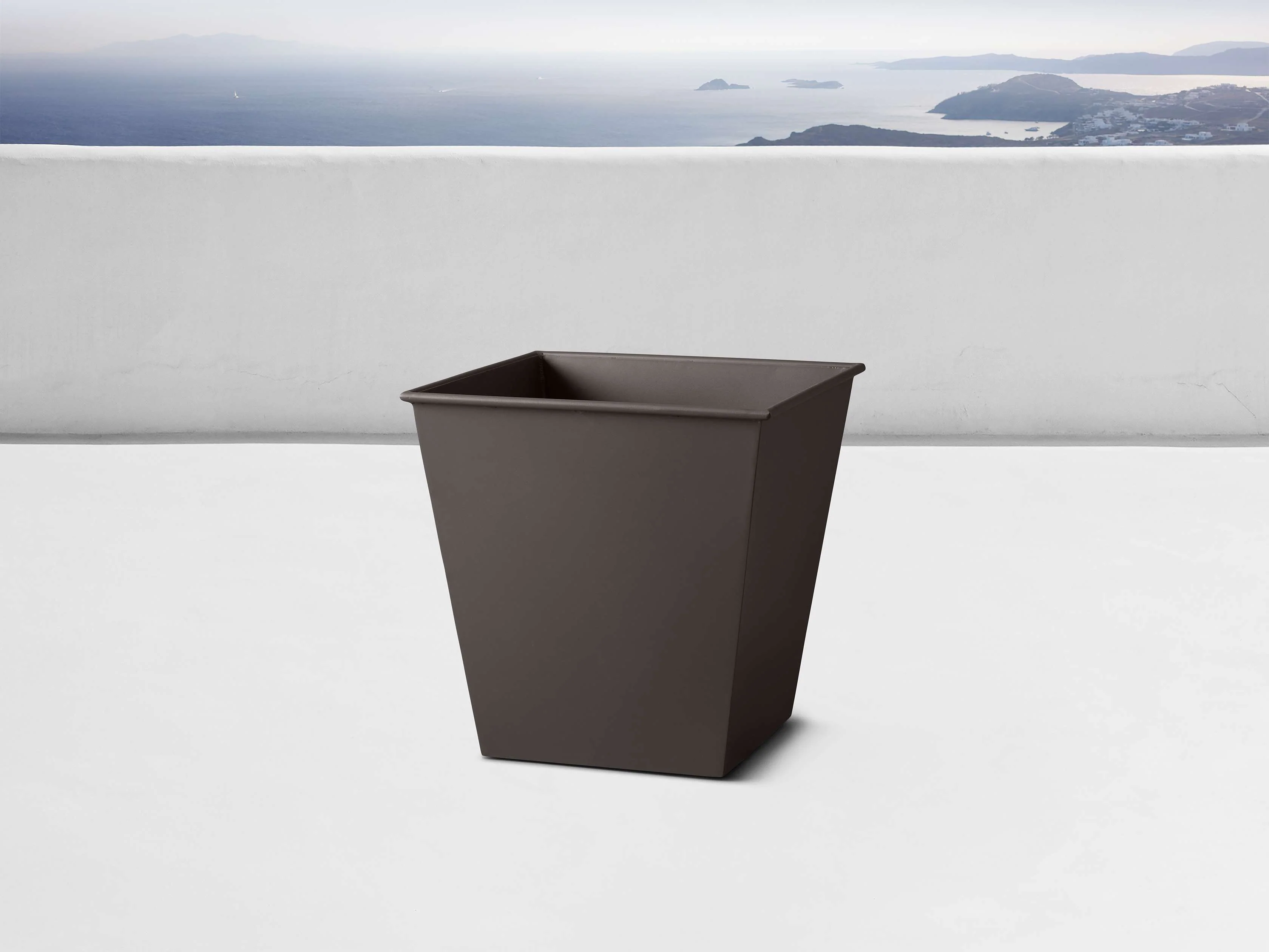 Tapered Outdoor Planter