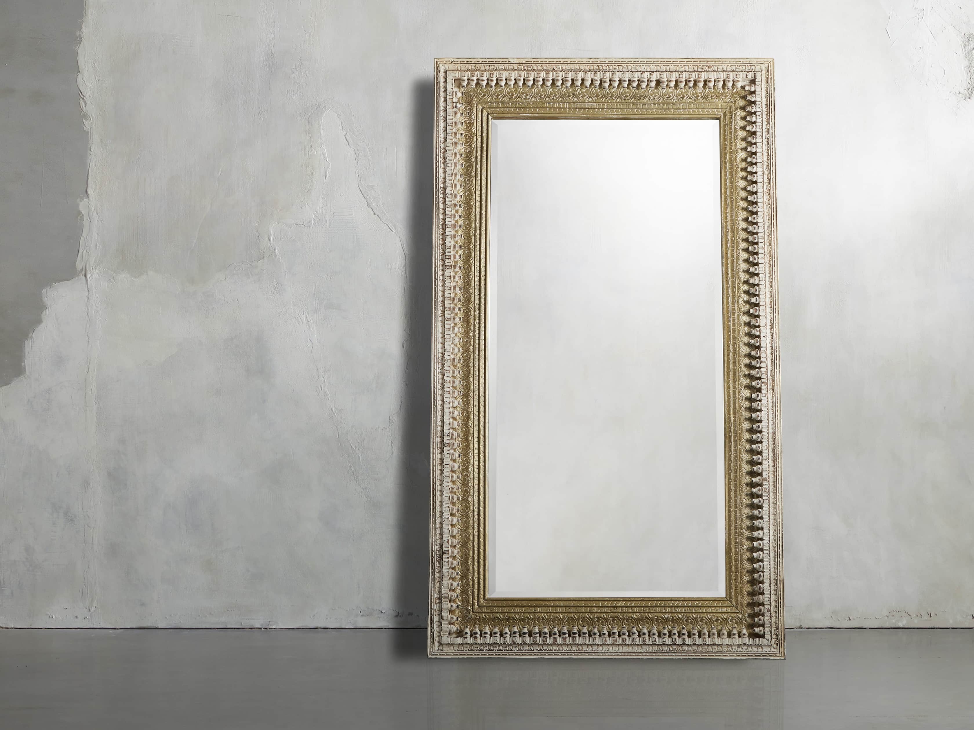 Madhava Floor Mirror