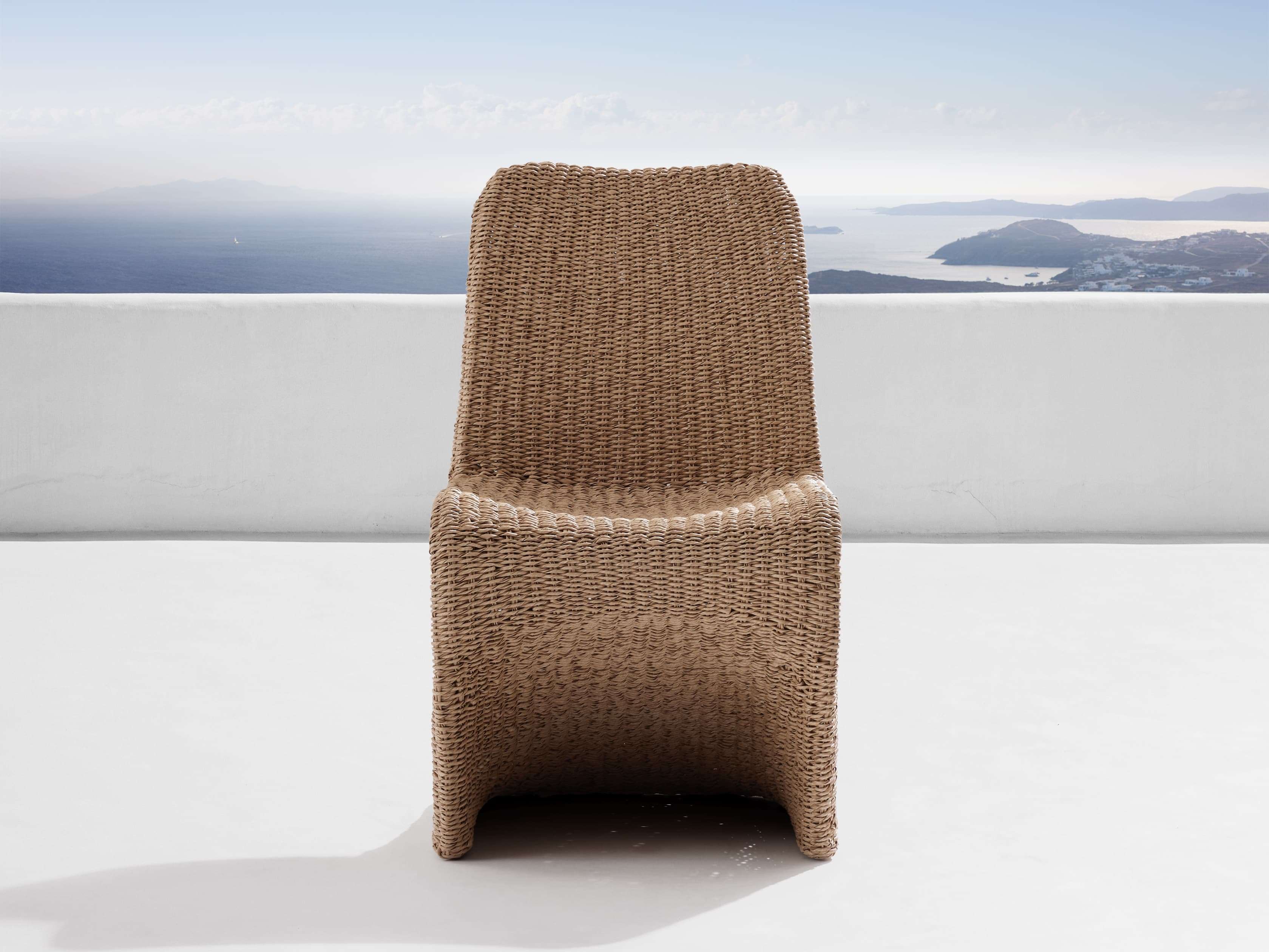 Leon Outdoor Dining Chair