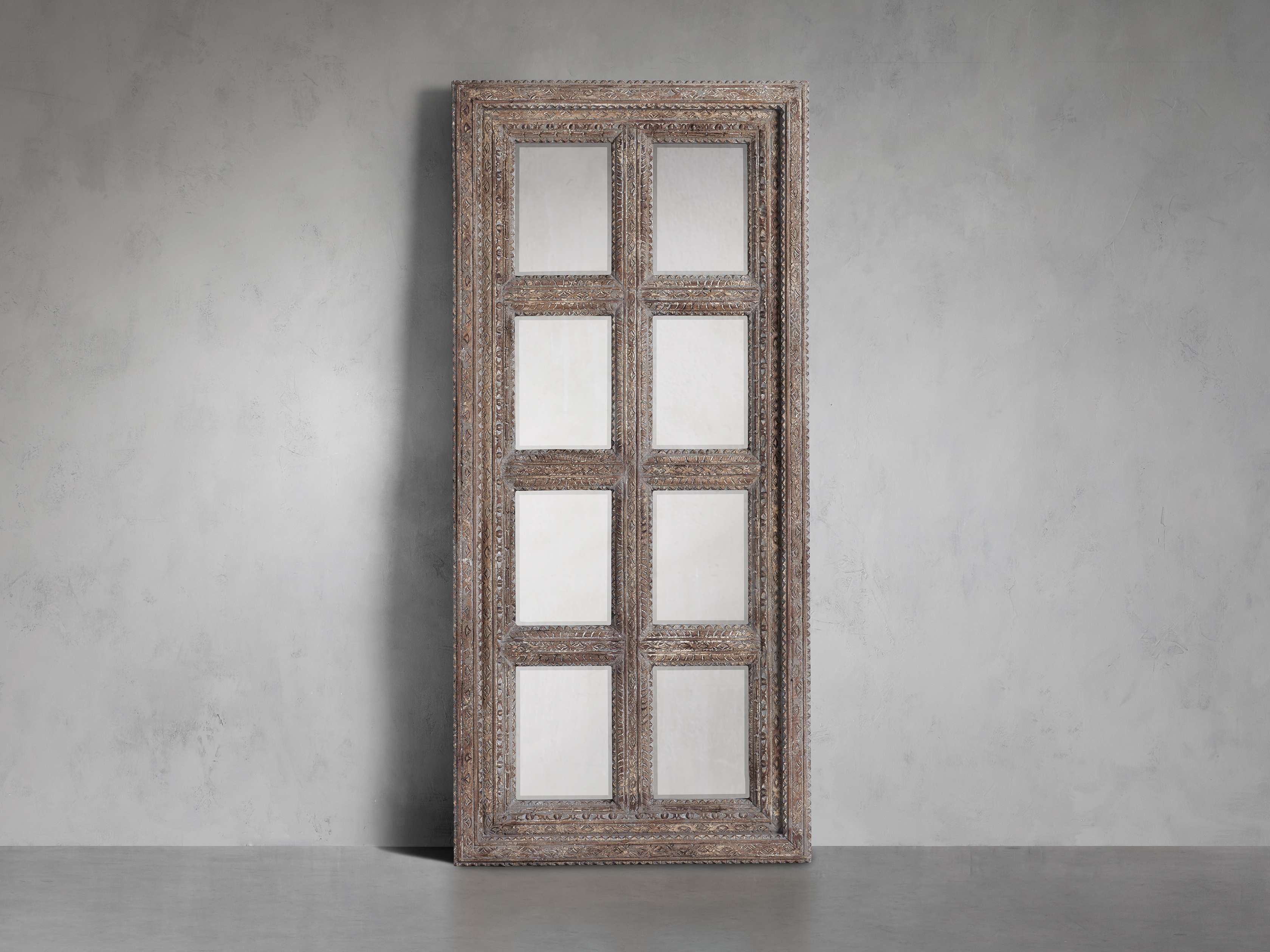 Tarun Floor Mirror