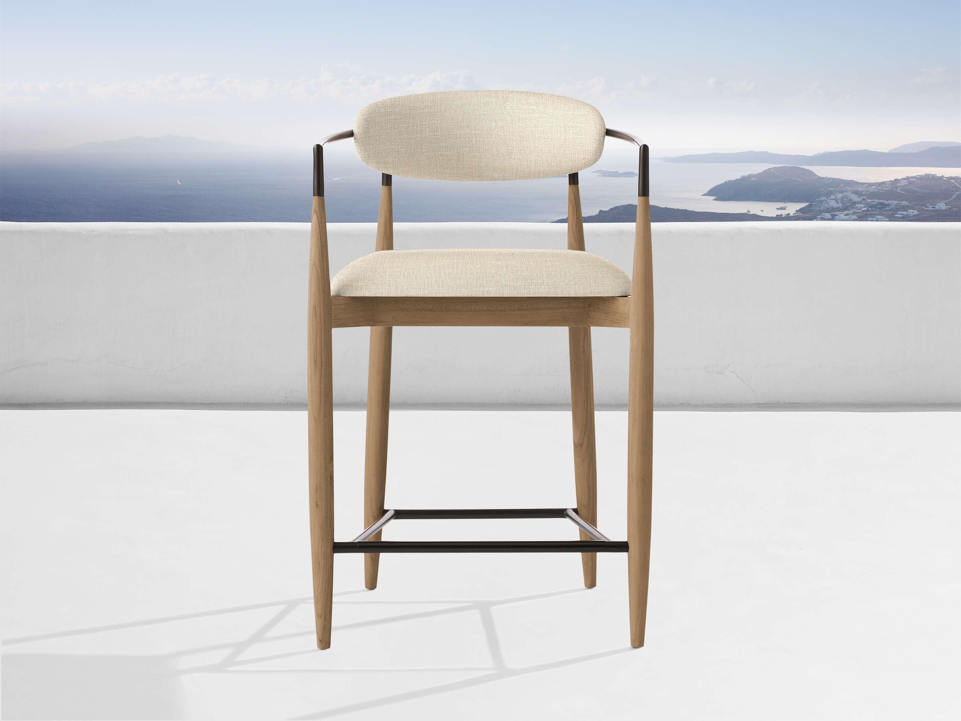 Jagger Outdoor Counter Stool