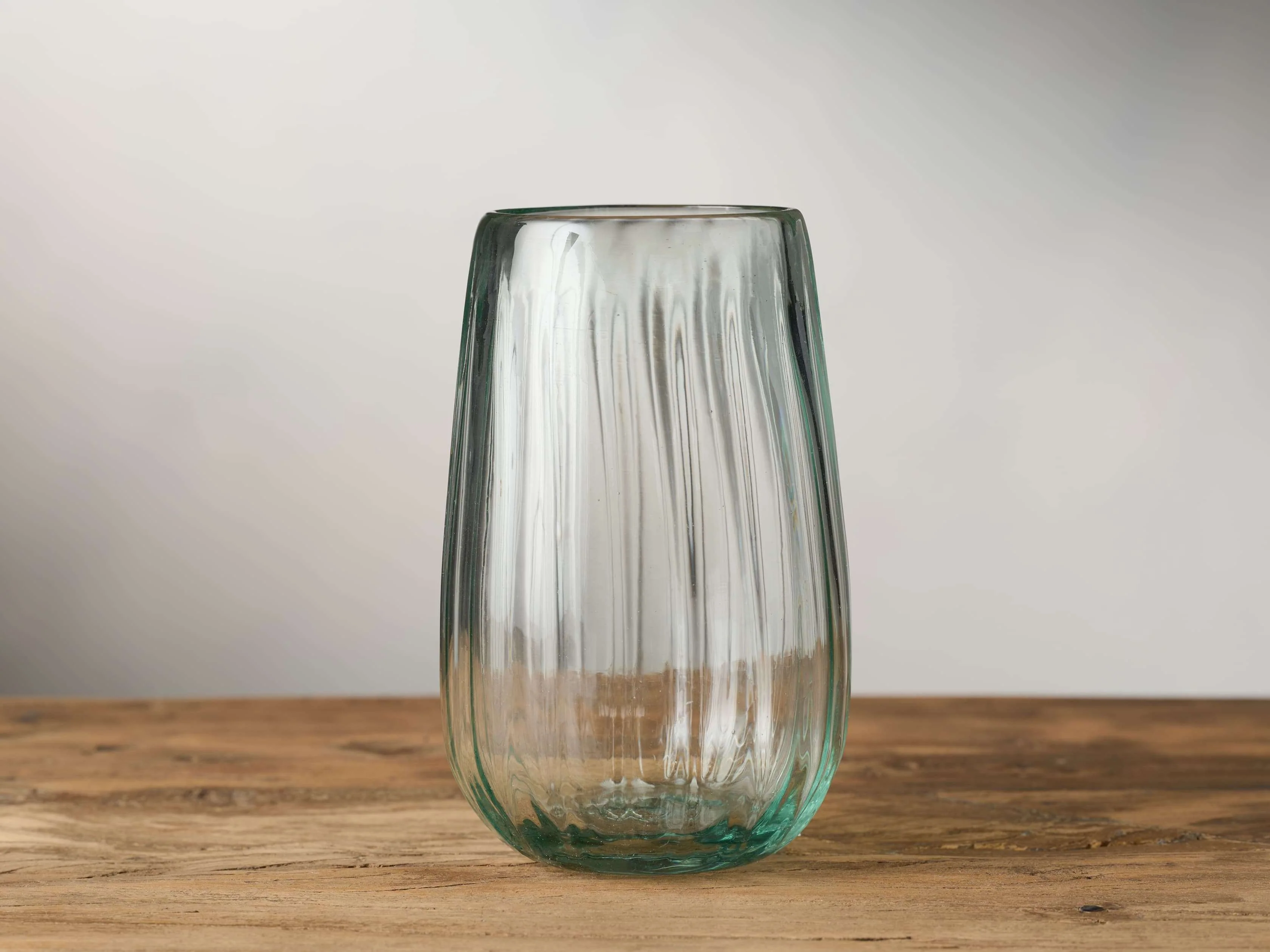 Seema Clear Highball Glasses (Set of 4)