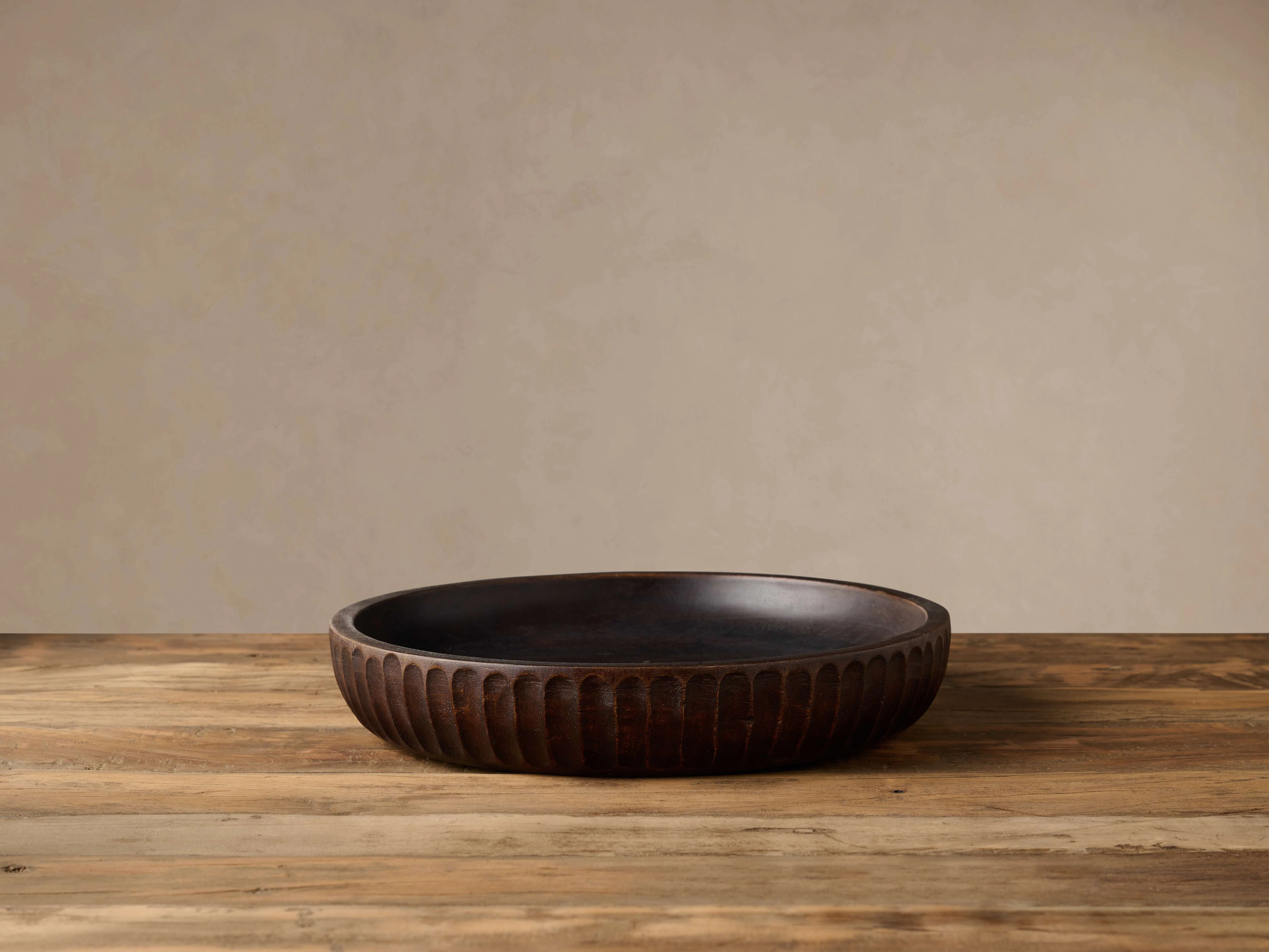 Kanga Low Bowl