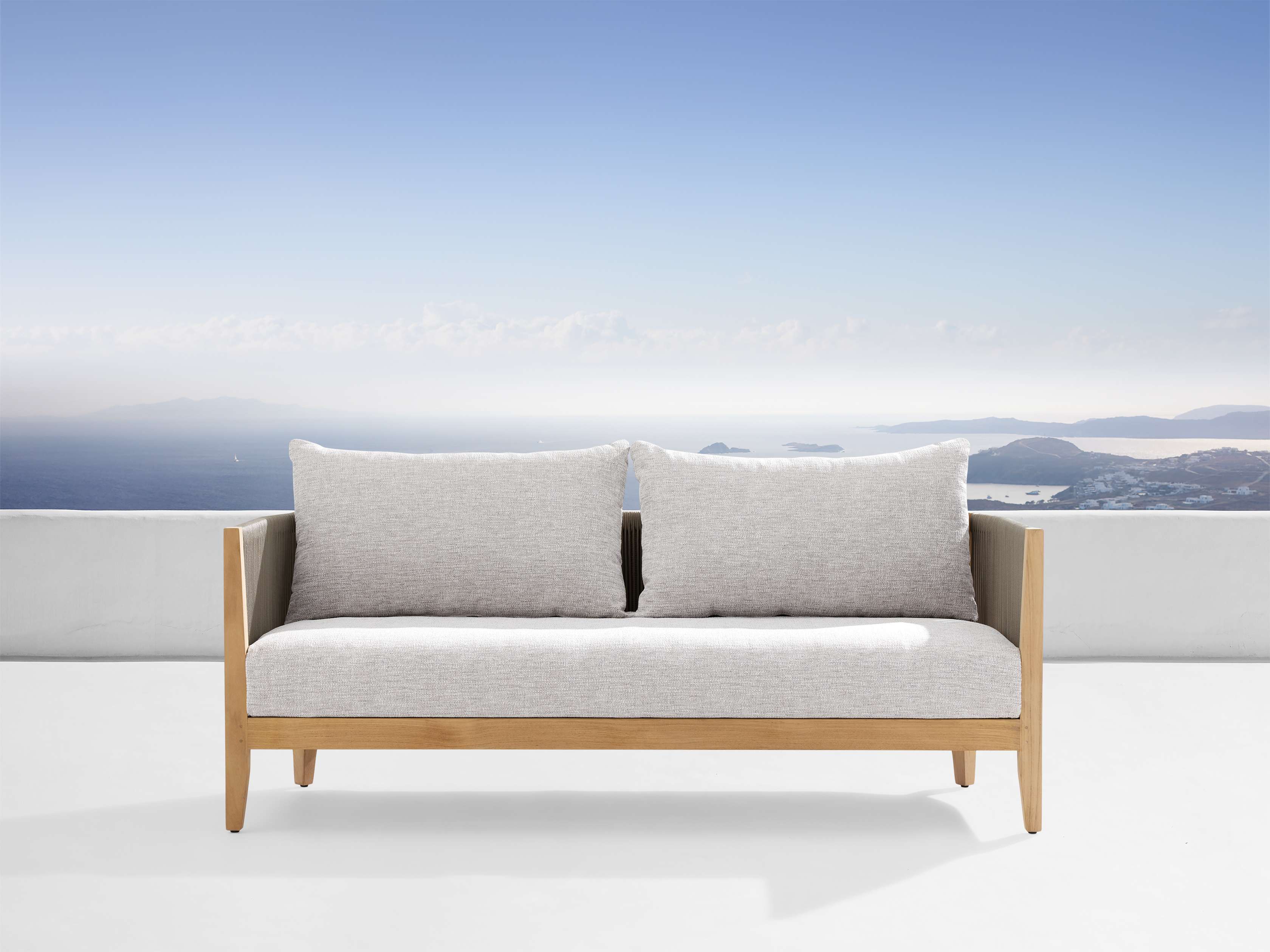 Newport Outdoor Sofa