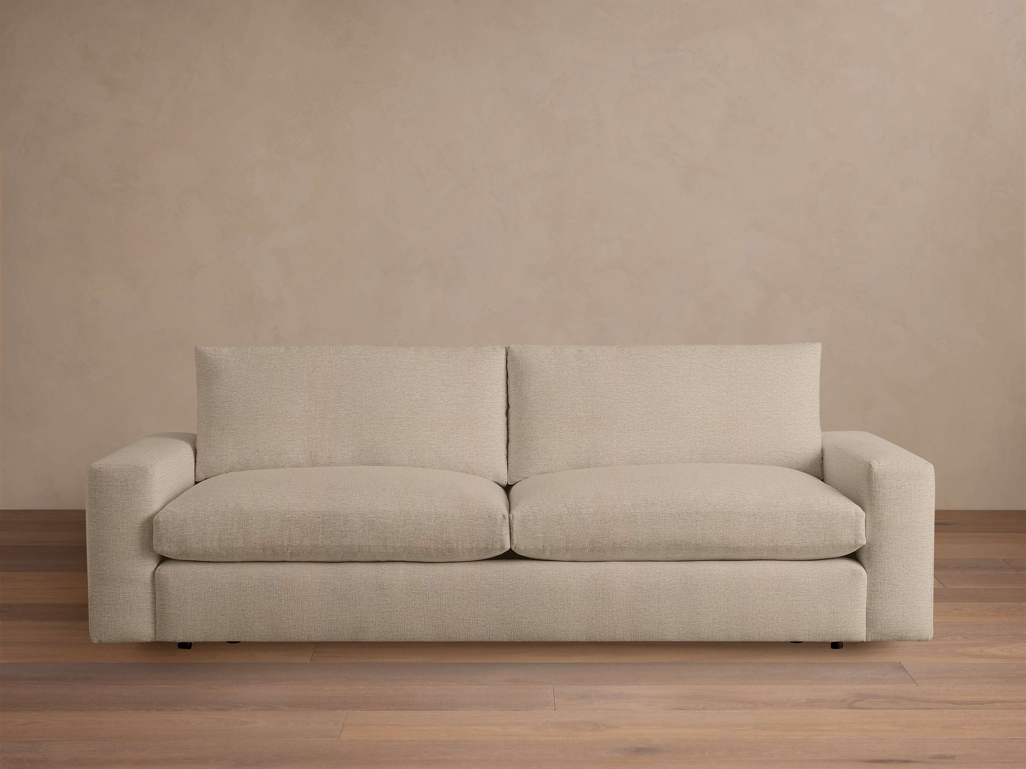 Kipton Wide Arm Sofa