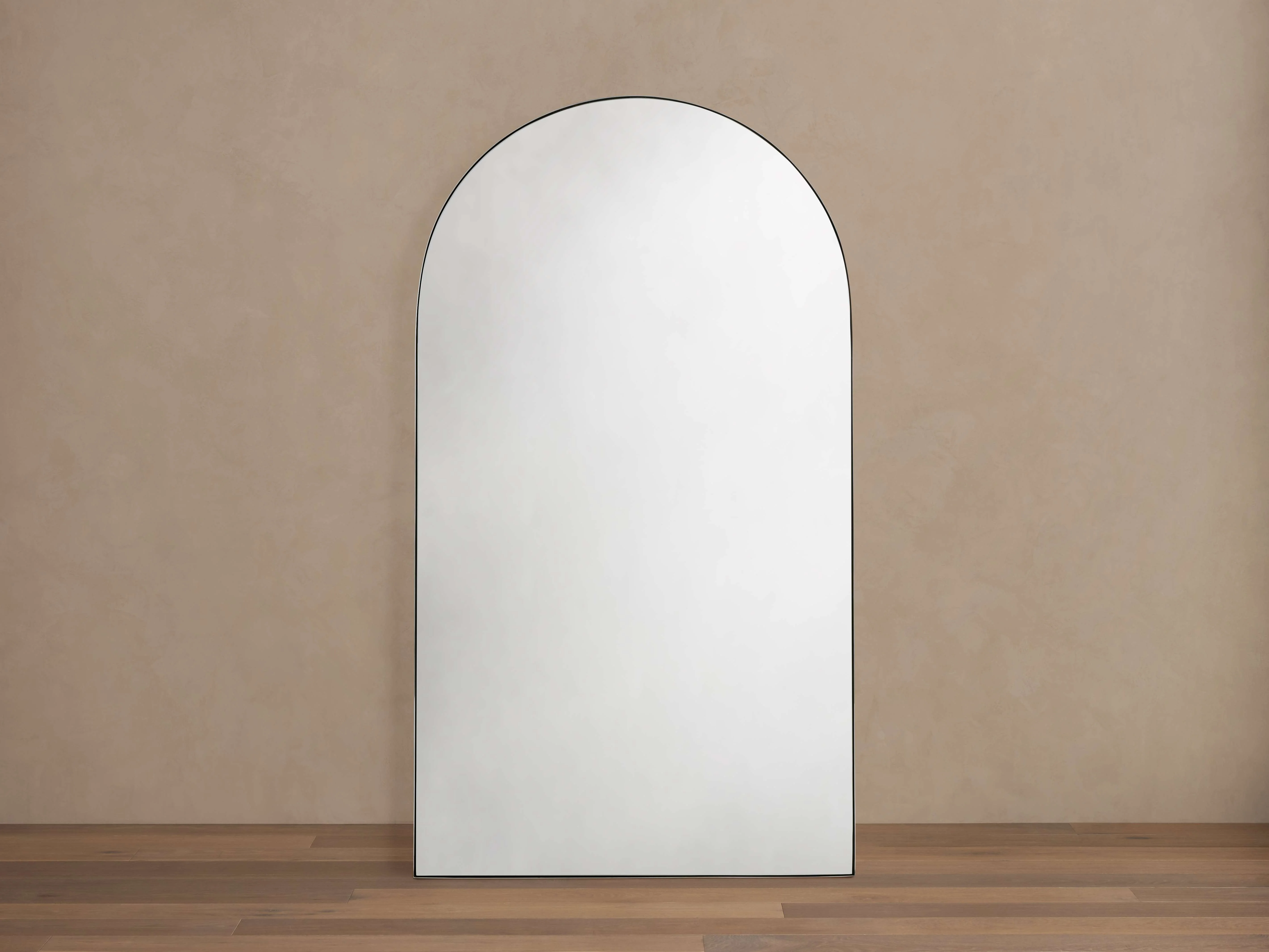 Lira Arch Grand Floor Mirror
