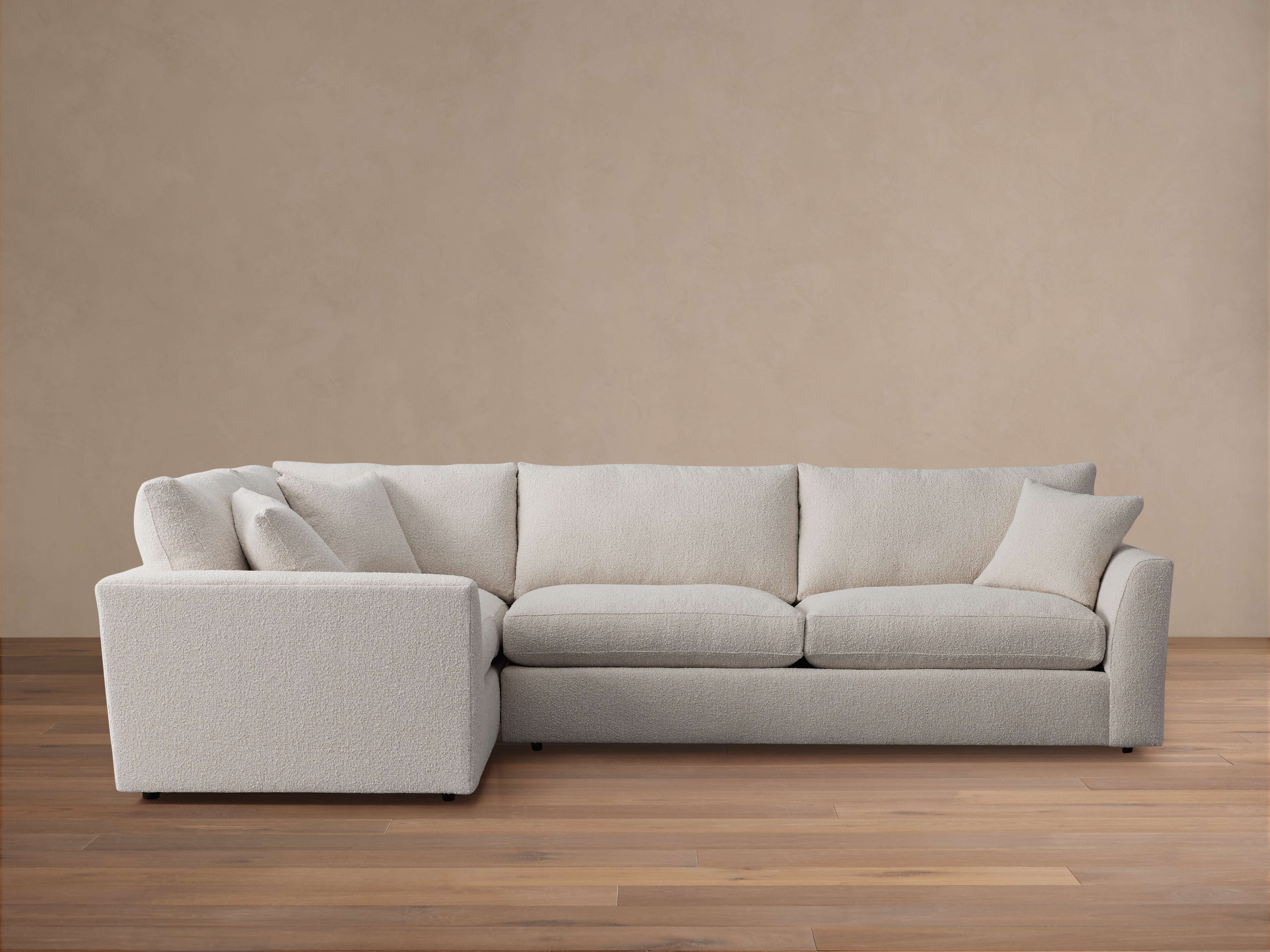Vernon Two-Piece Sectional