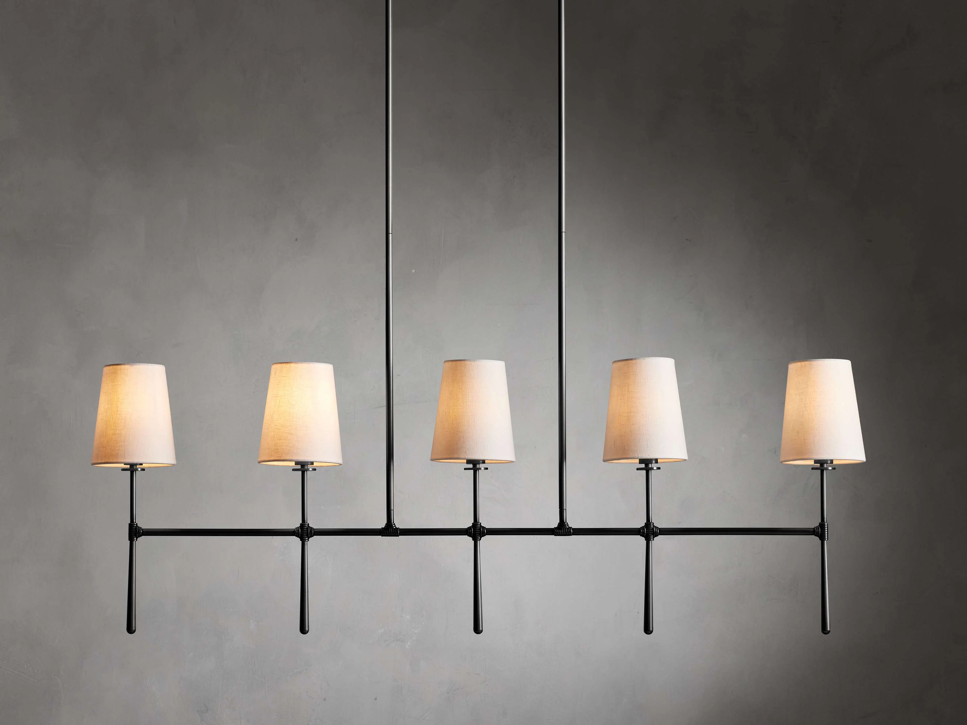 Rhodes Linear Chandelier