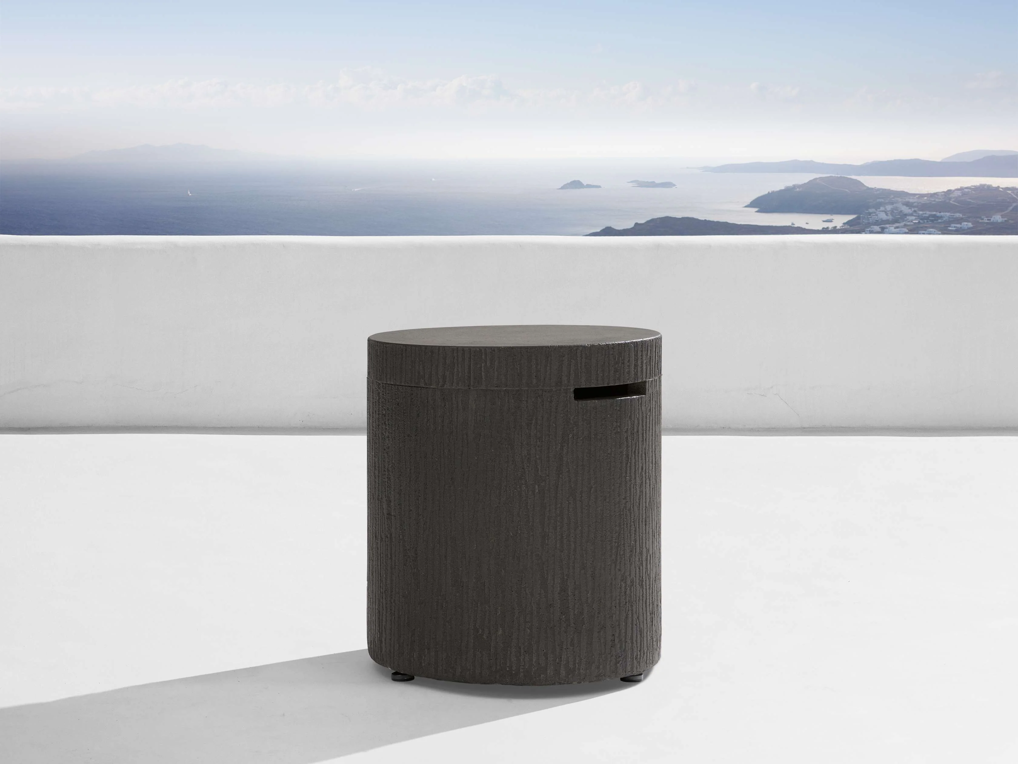 Wilmar Fire Pit Tank Cover