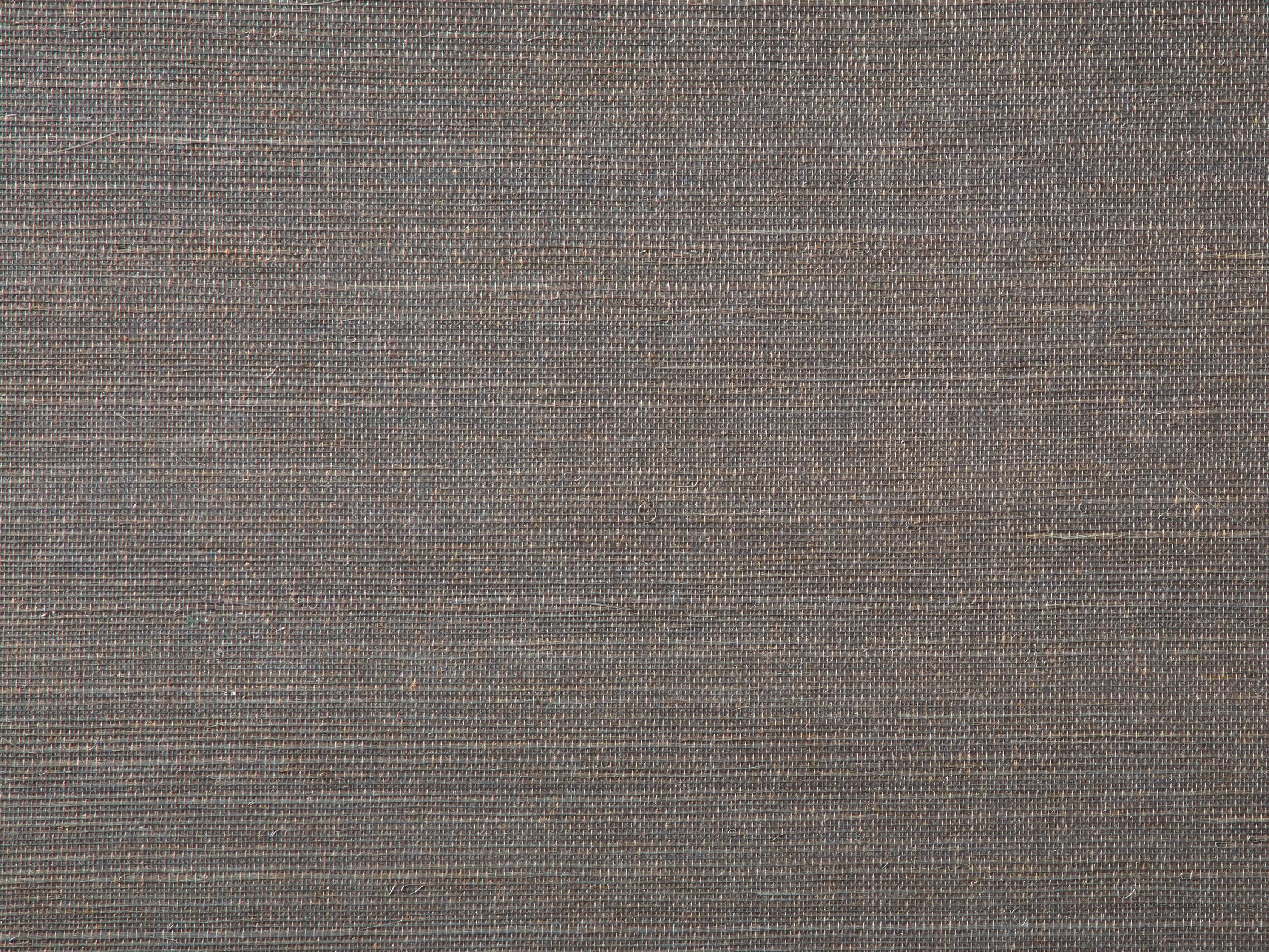 Parker Grasscloth Wallpaper in Taupe/Grey