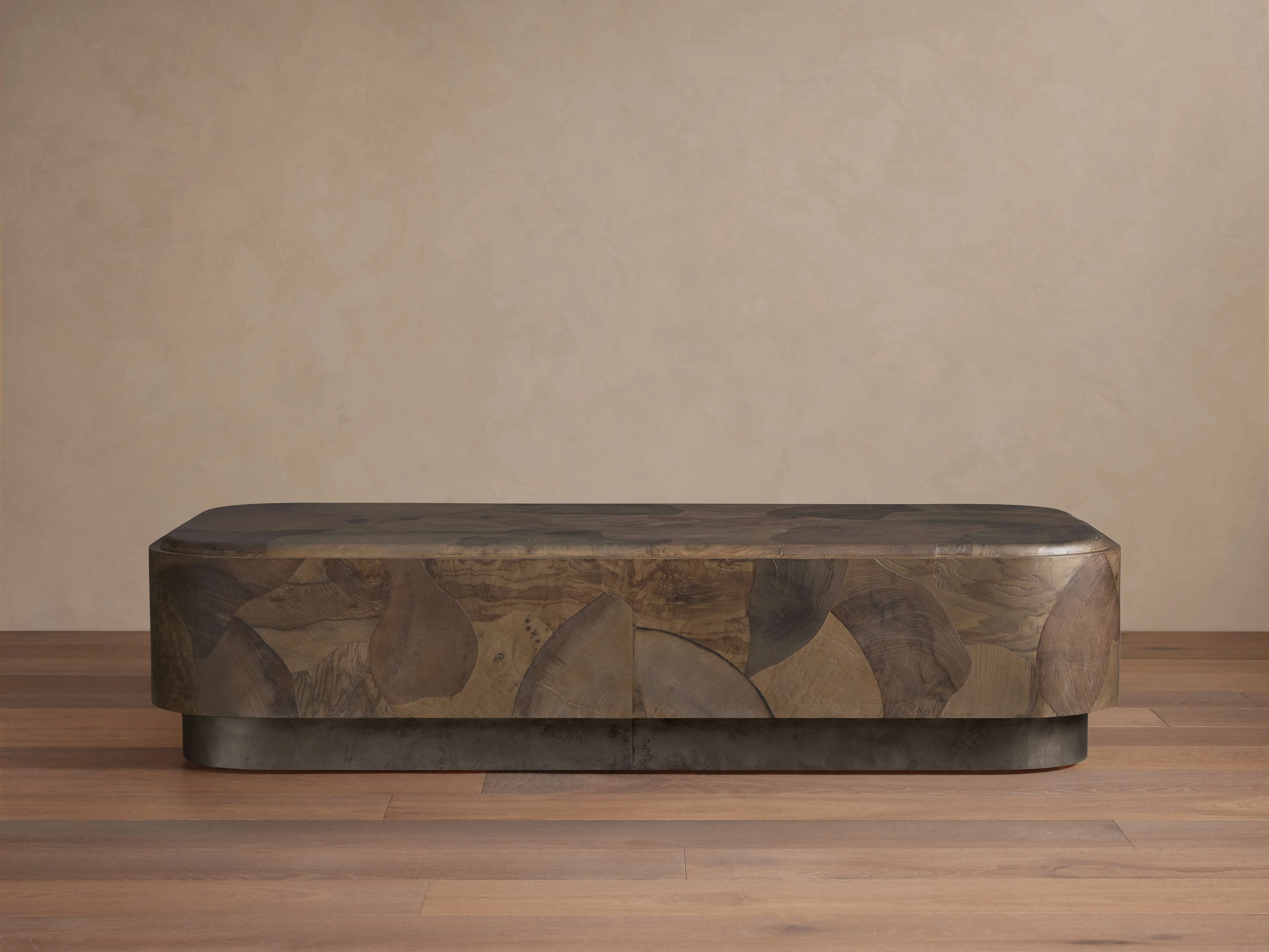 Polanco Plinth Coffee Table