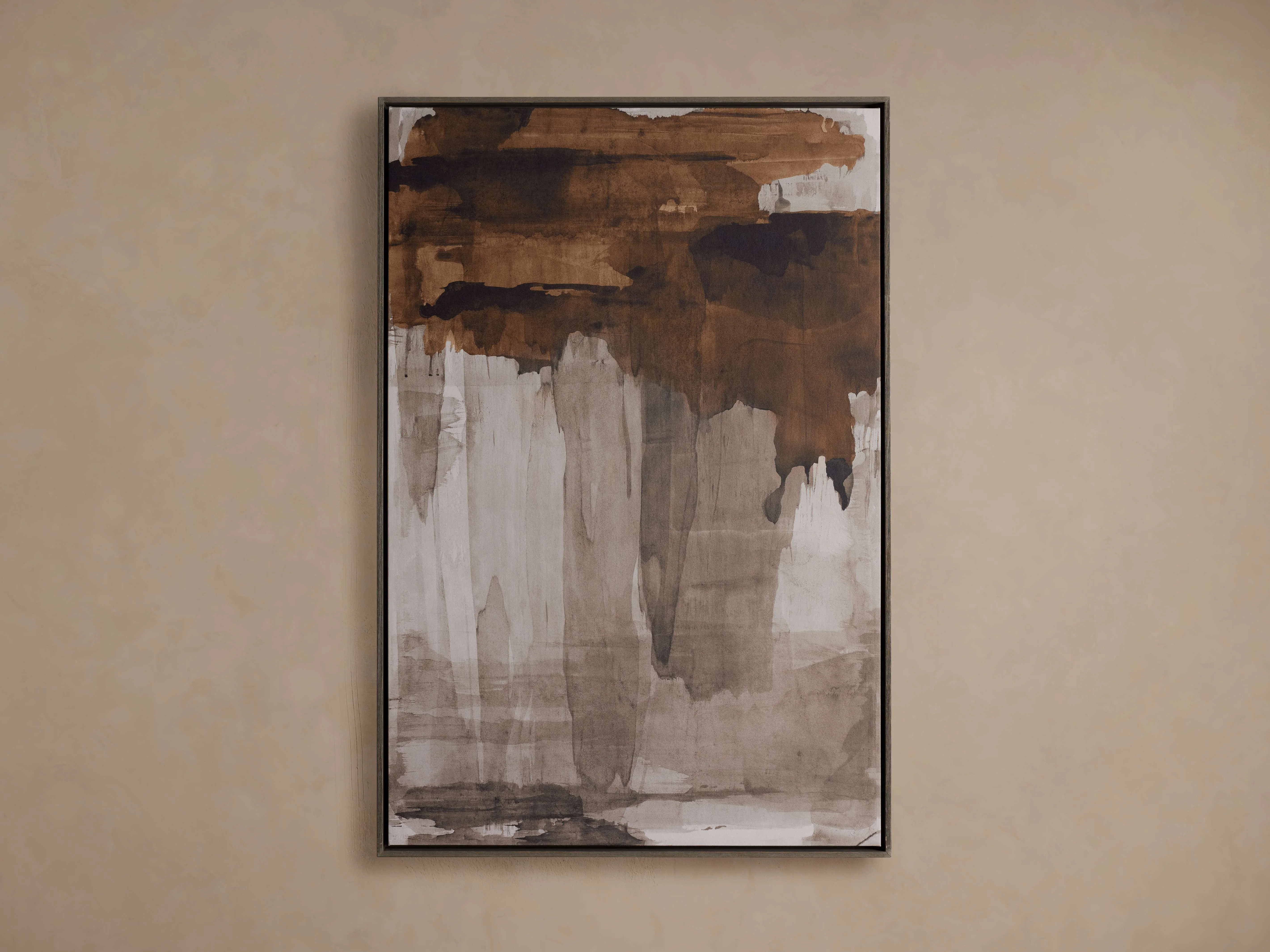 Remnants I Framed Print