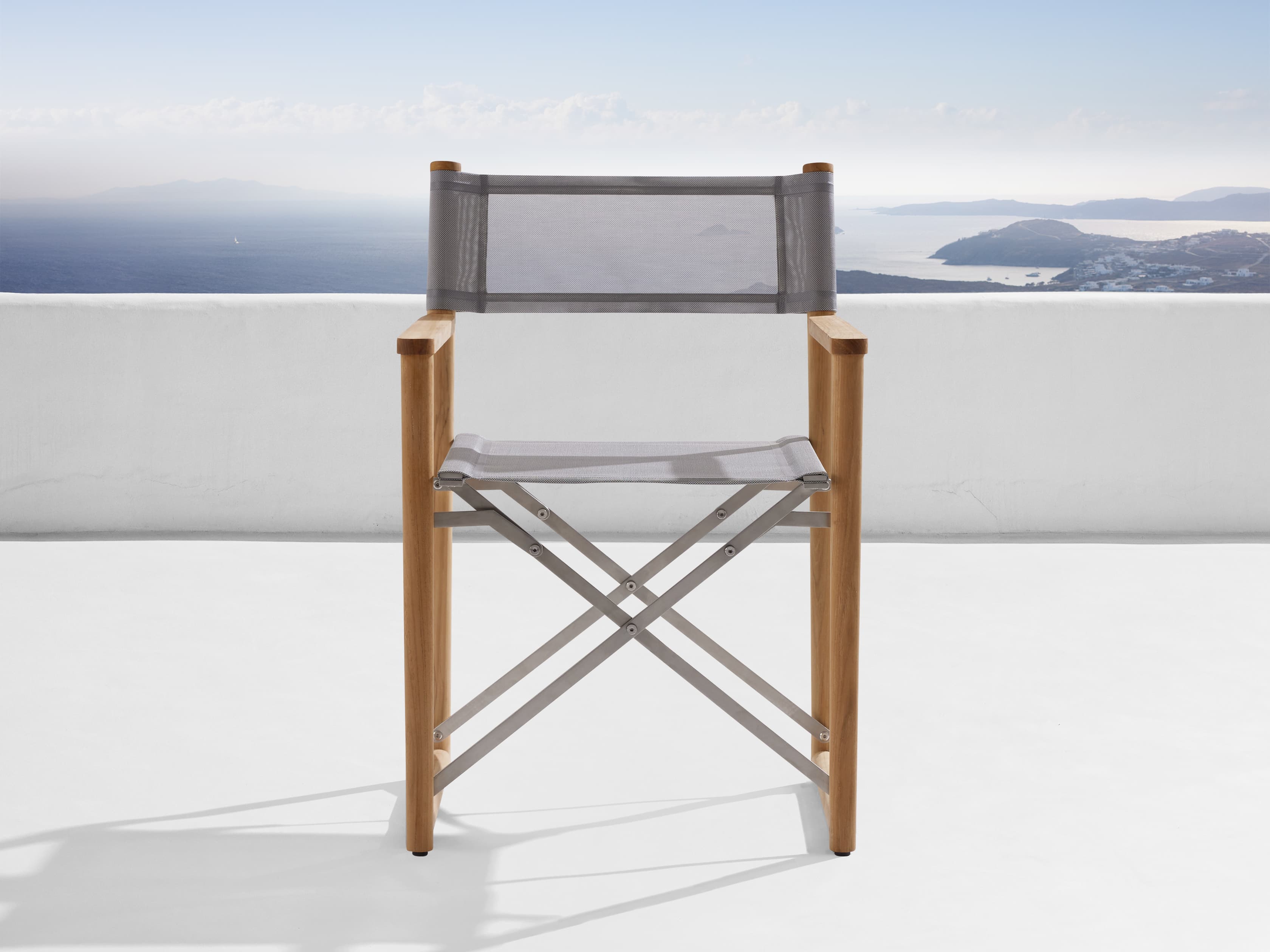 Director's Outdoor Dining Chair