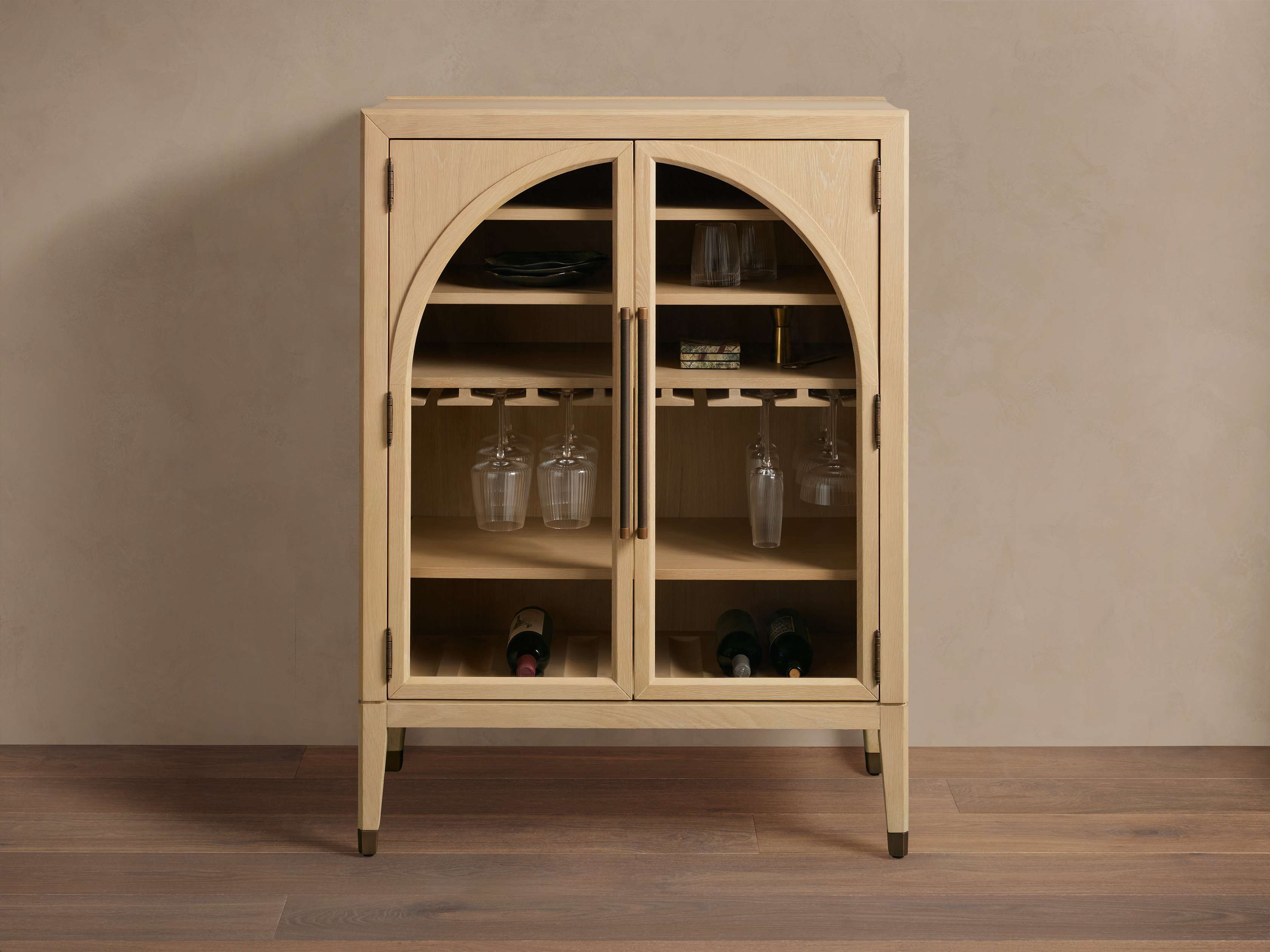 Hattie Bar Cabinet