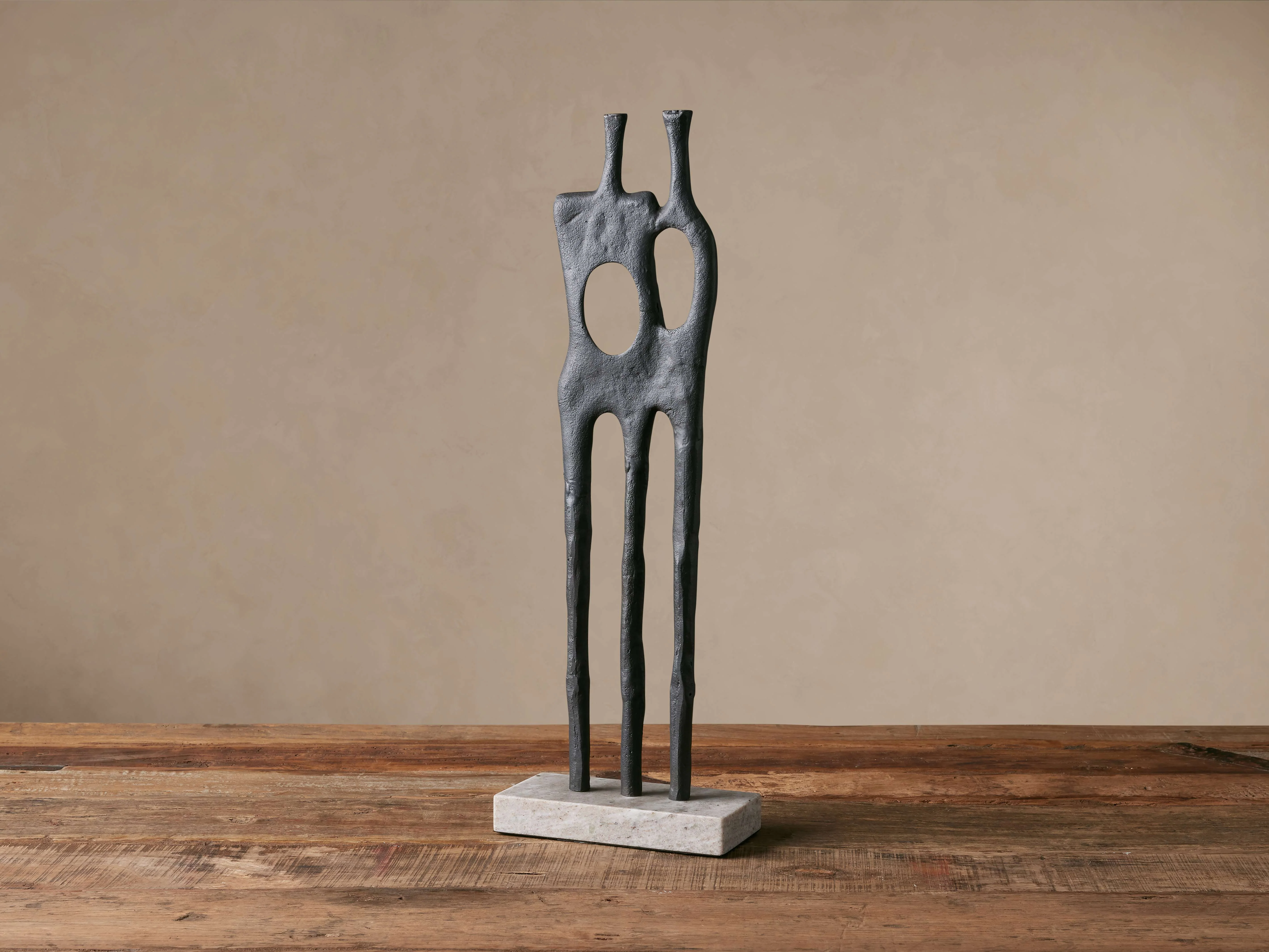 Pair Sculpture