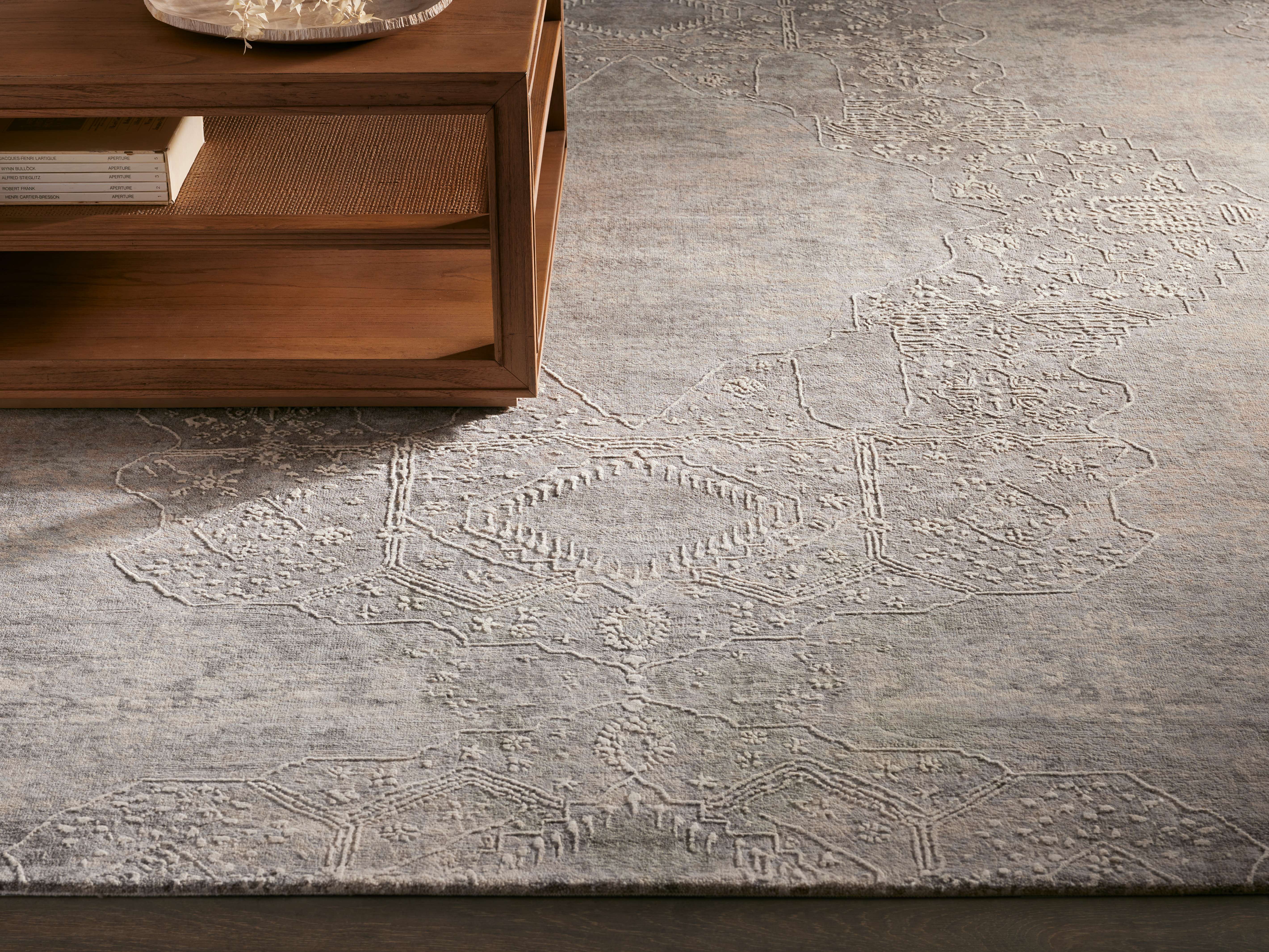 Luca Hand-Knotted Rug