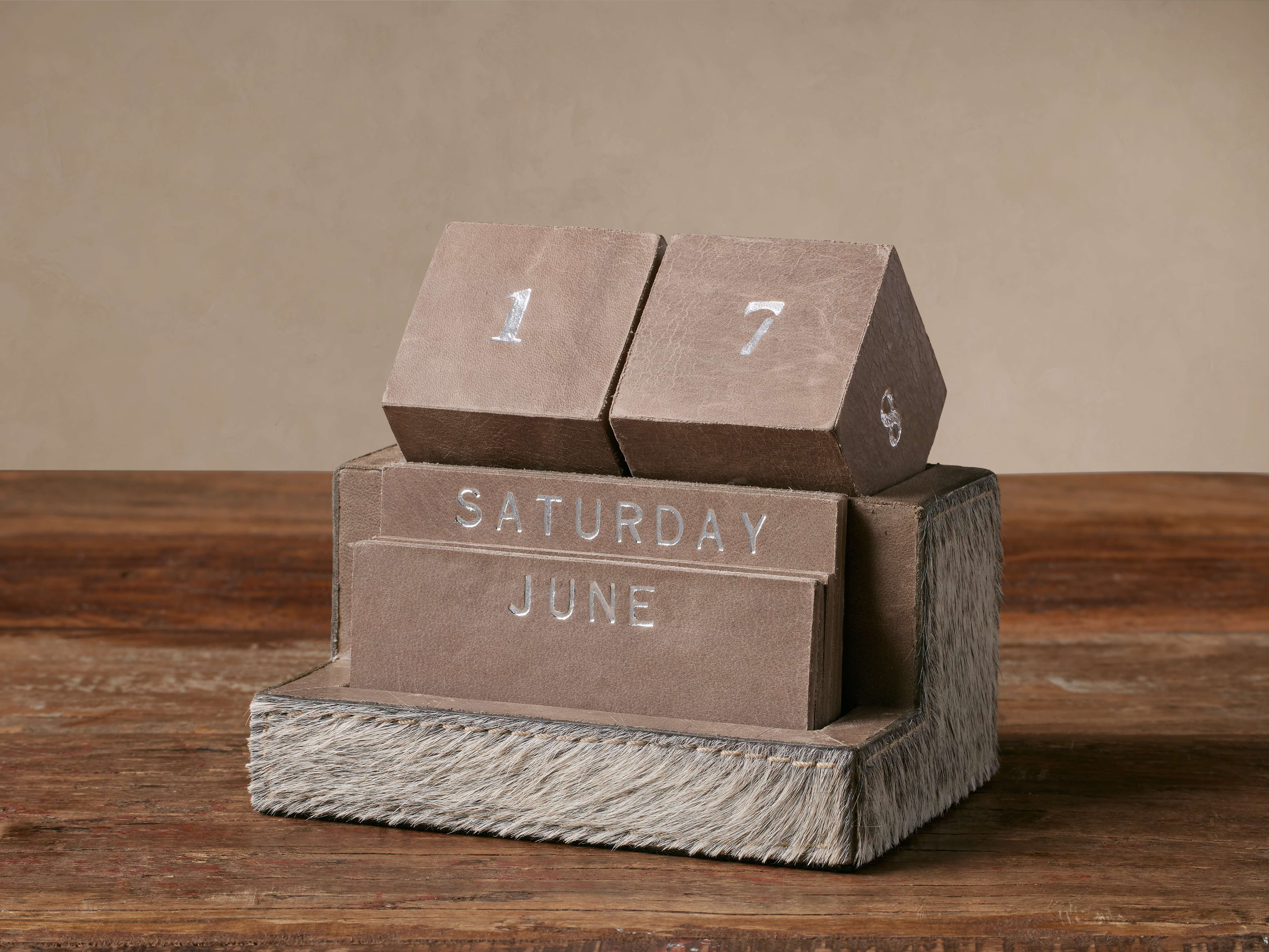 Jones Calendar