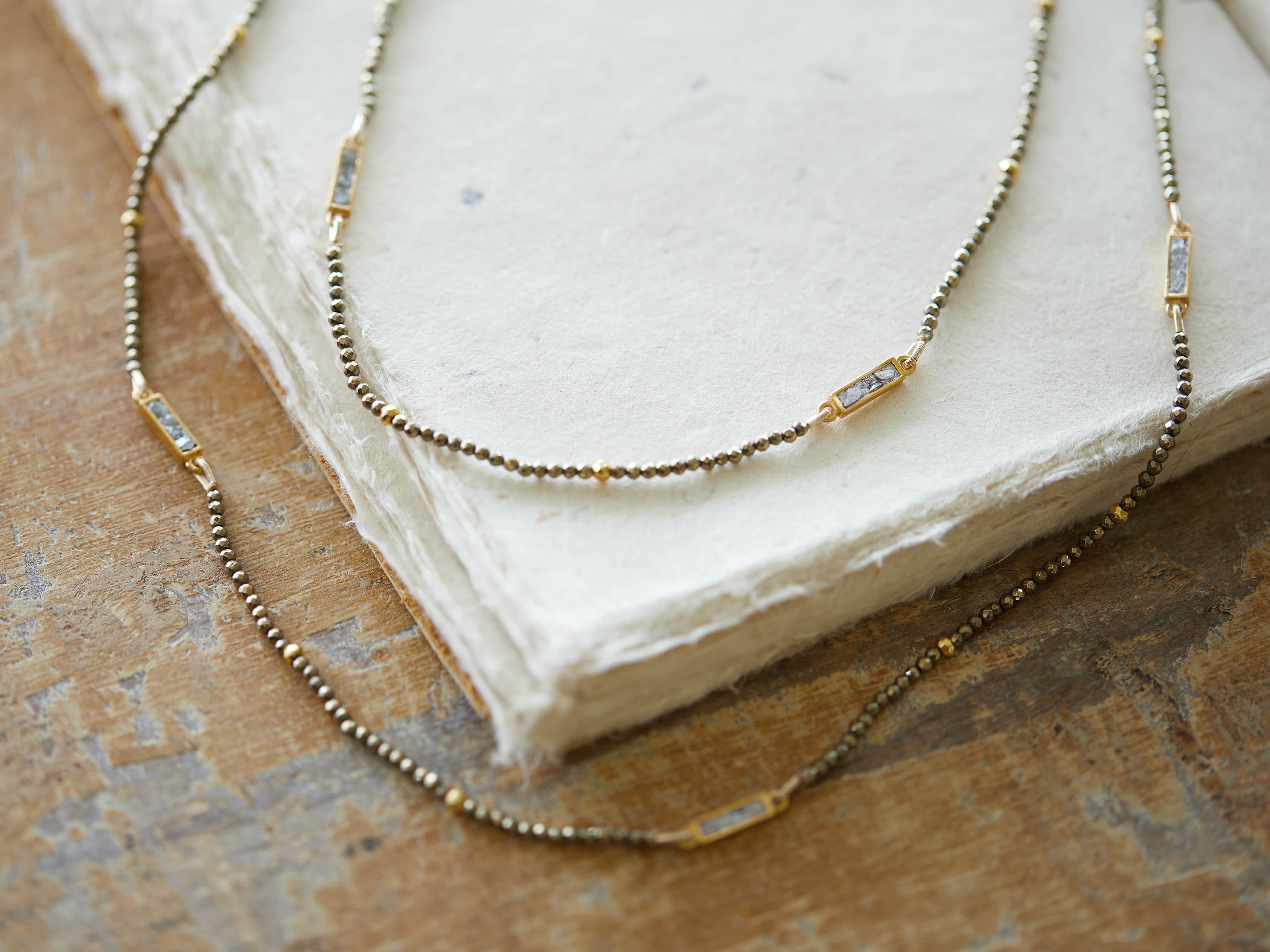 Ziya Necklace