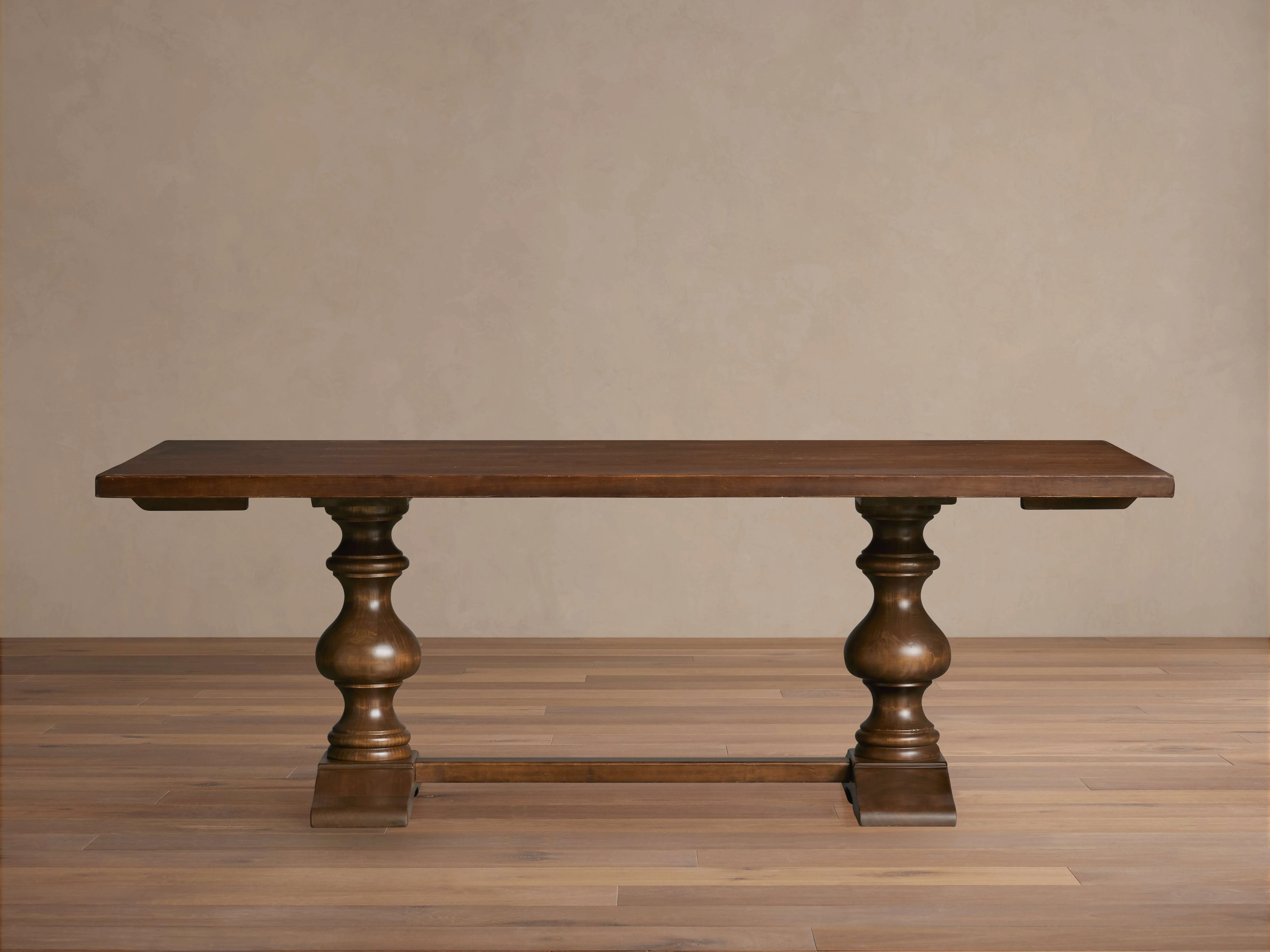 Tuscany Oval Extension Dining Table
