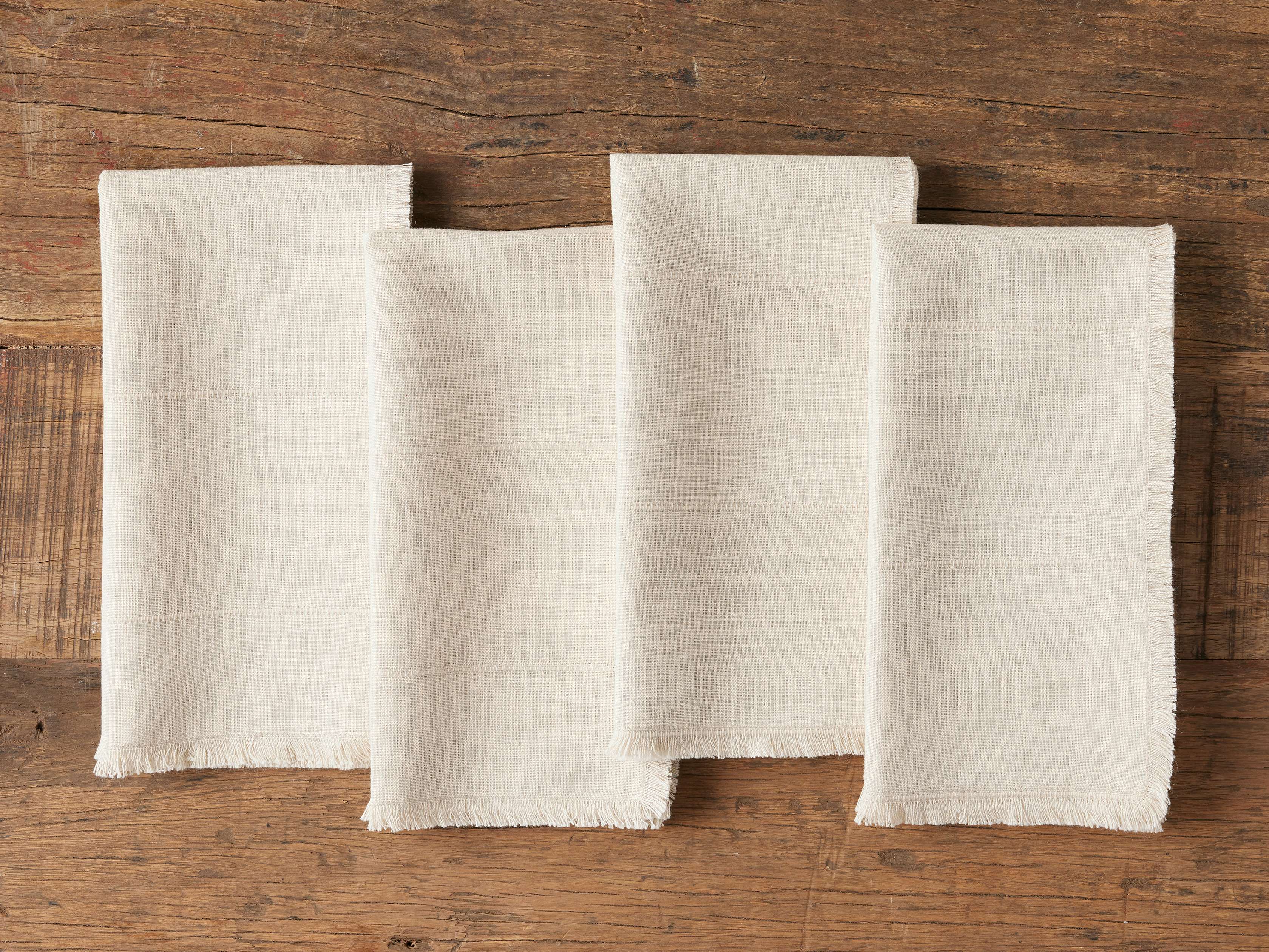 Linen Napkins (Set of 4)