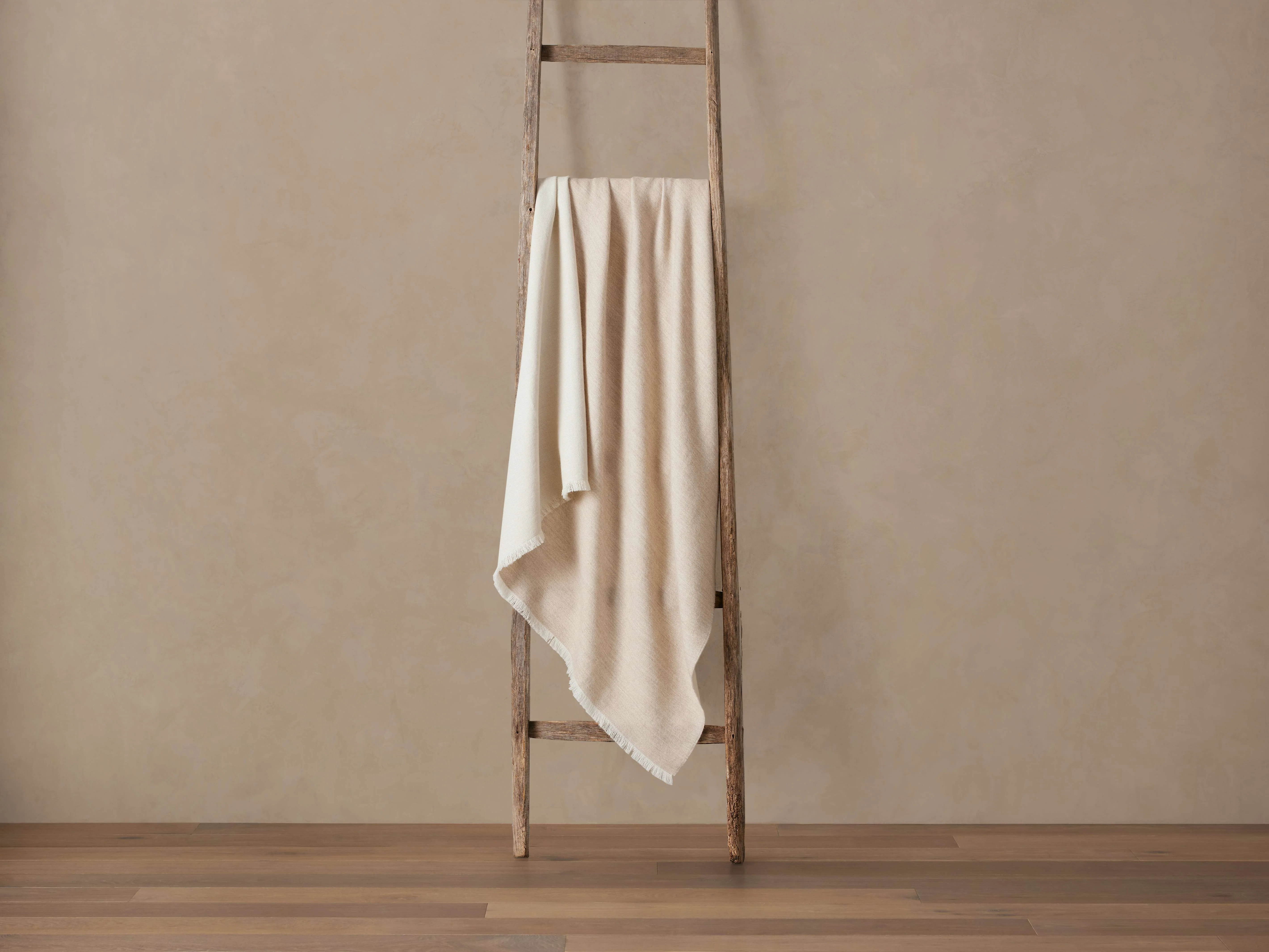 Baby Alpaca Throw