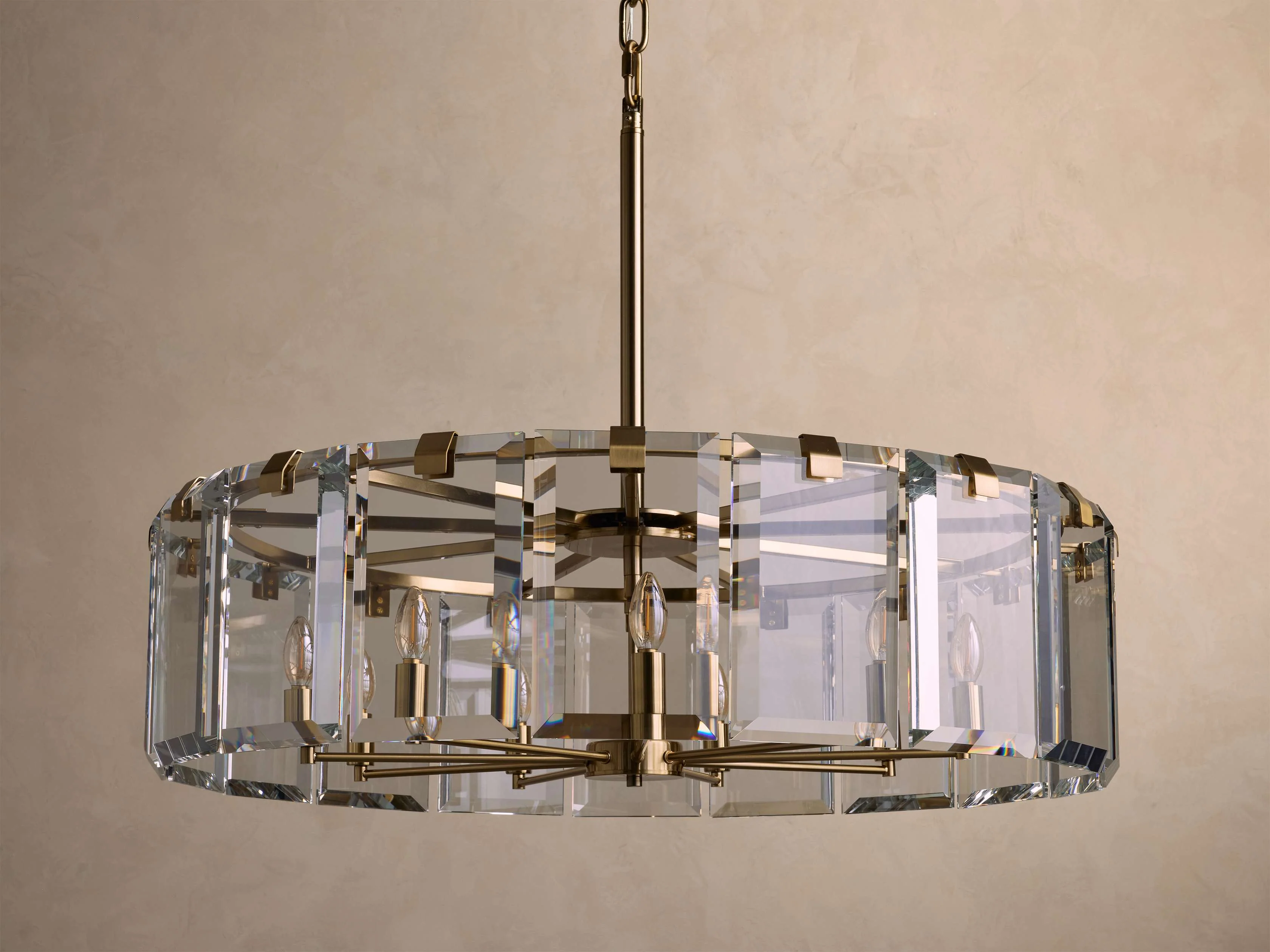 Amaya Round Chandelier