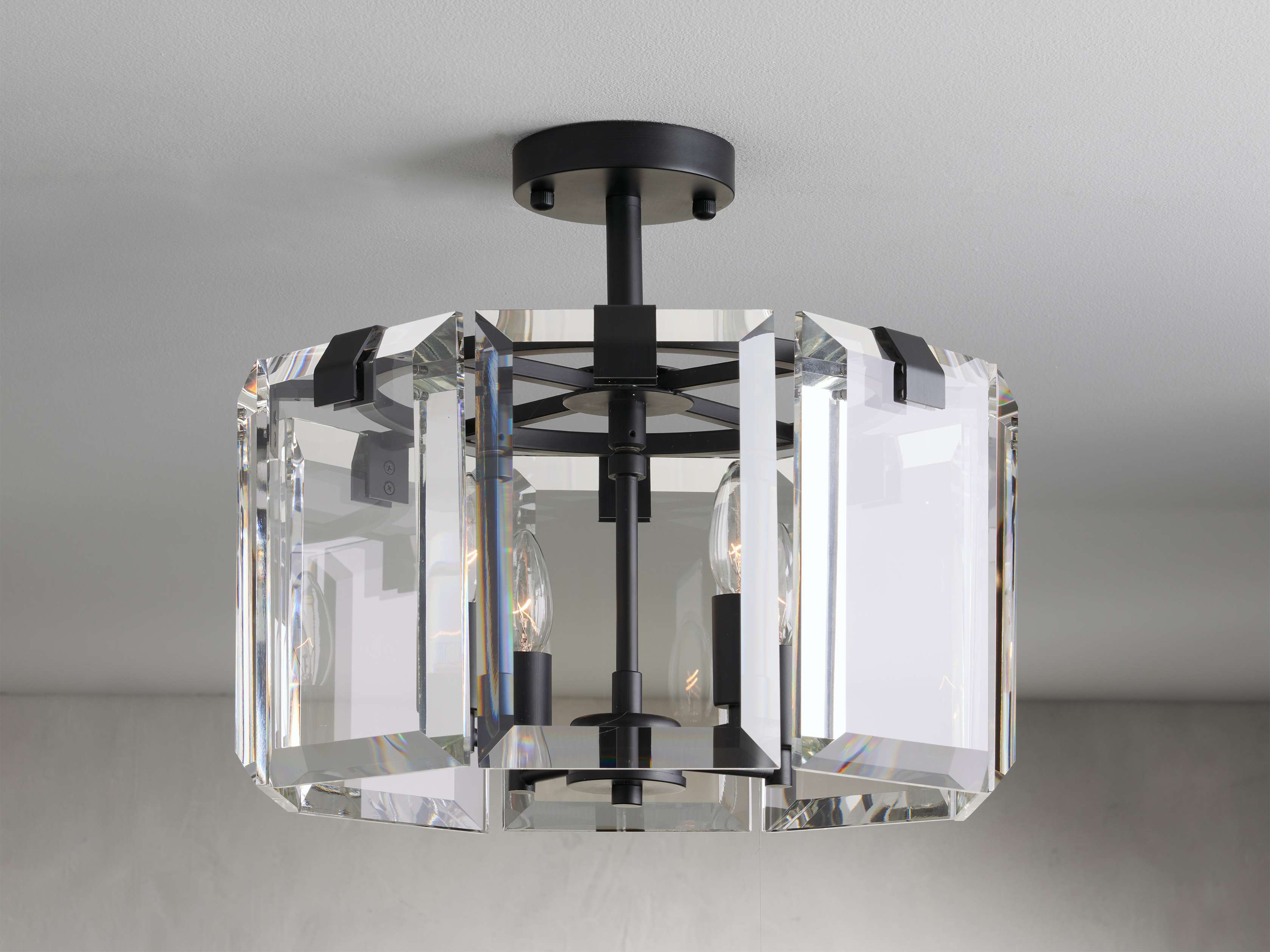Amaya Flush Mount