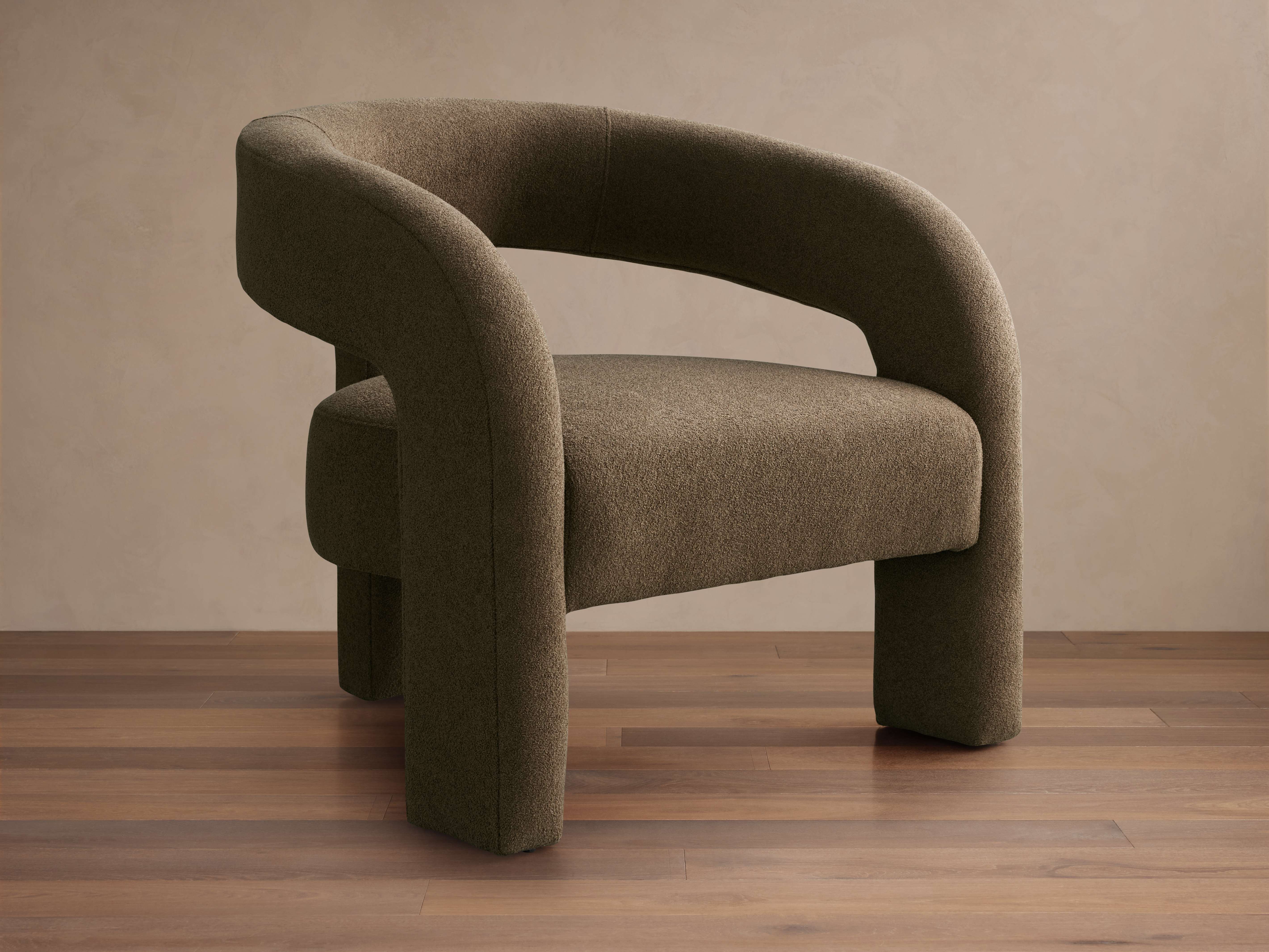 Mara Cutout Chair