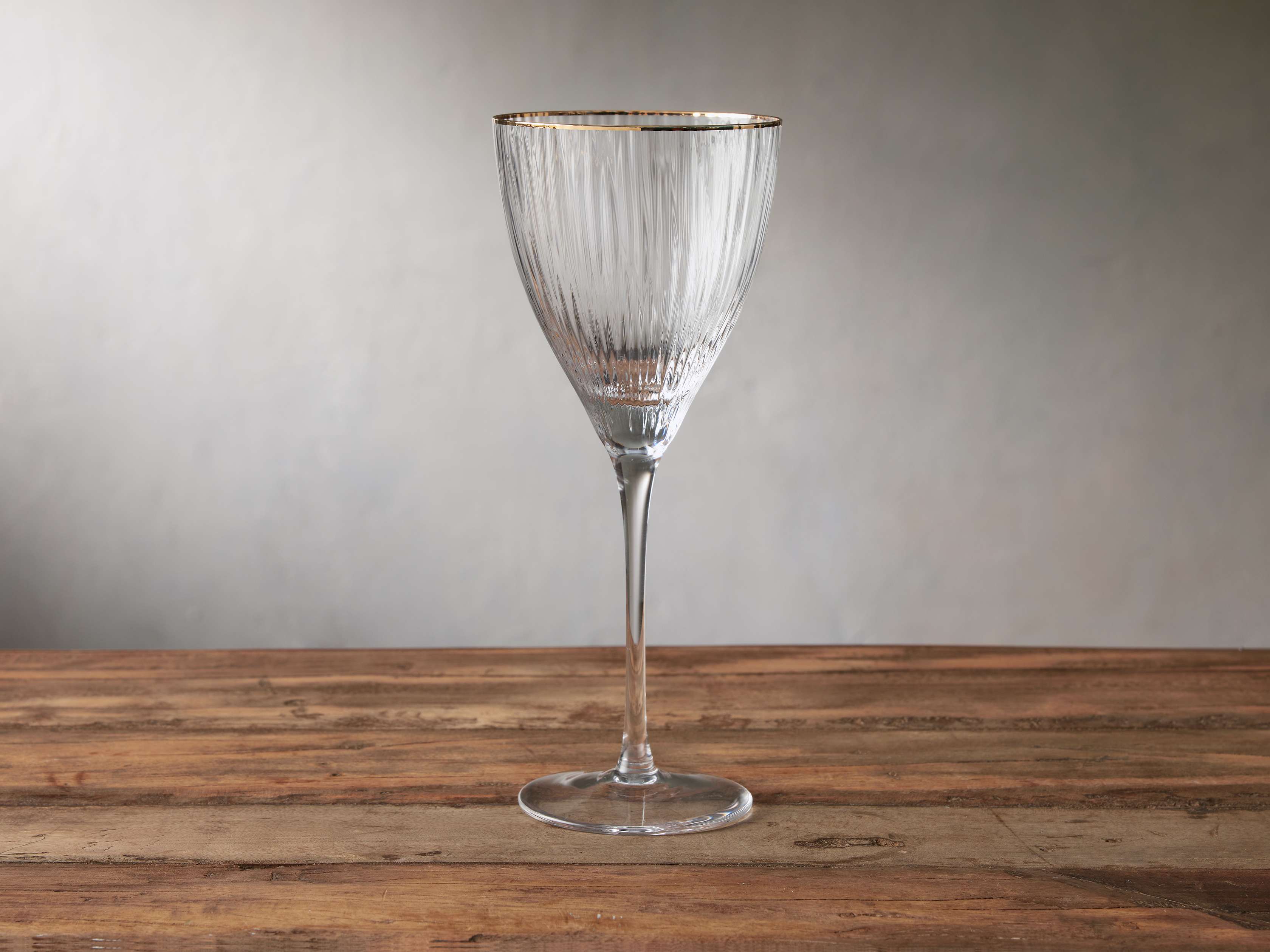 Anisa White Wine Glasses (Set of 4)