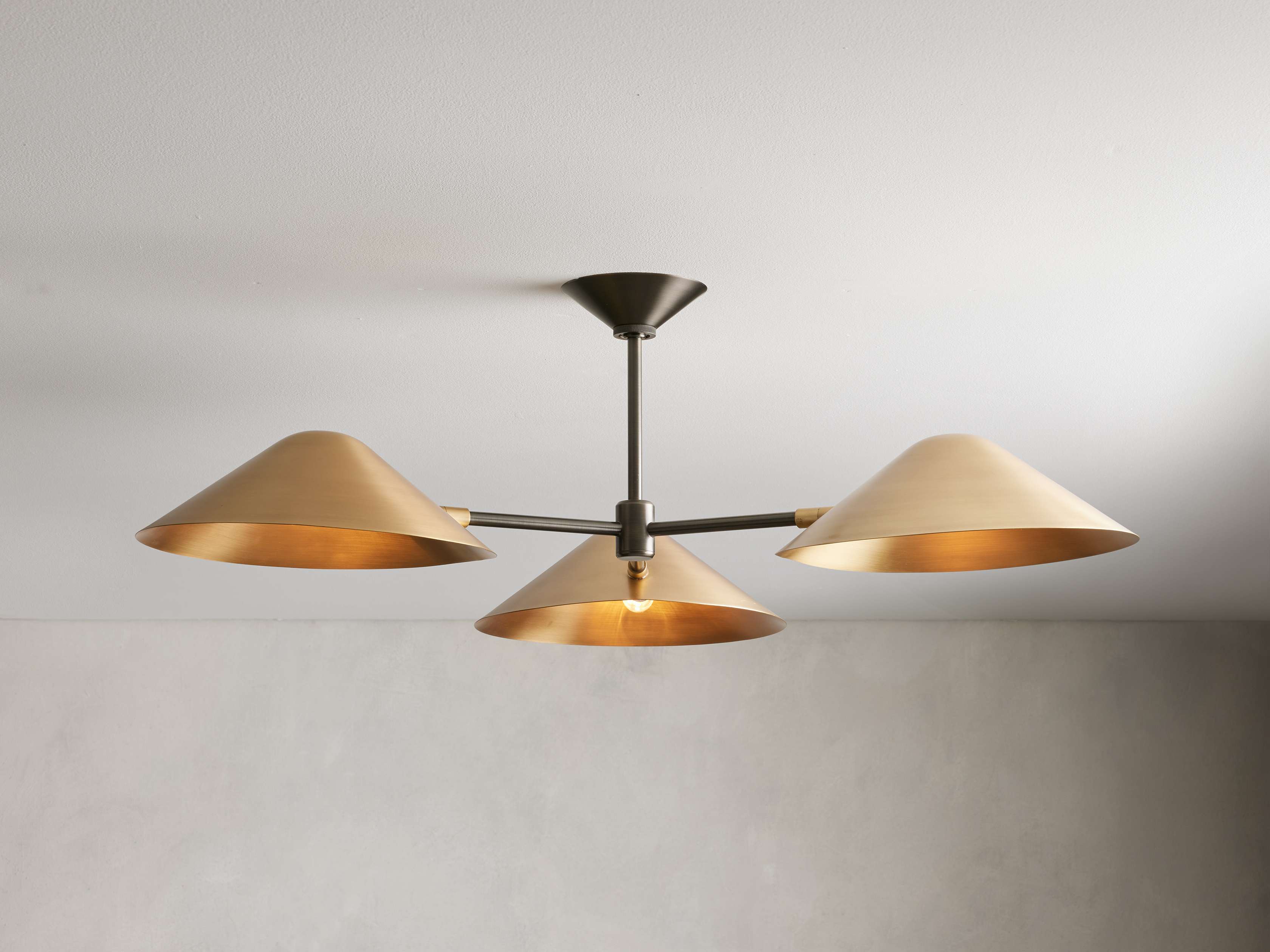 Simms Flush Mount