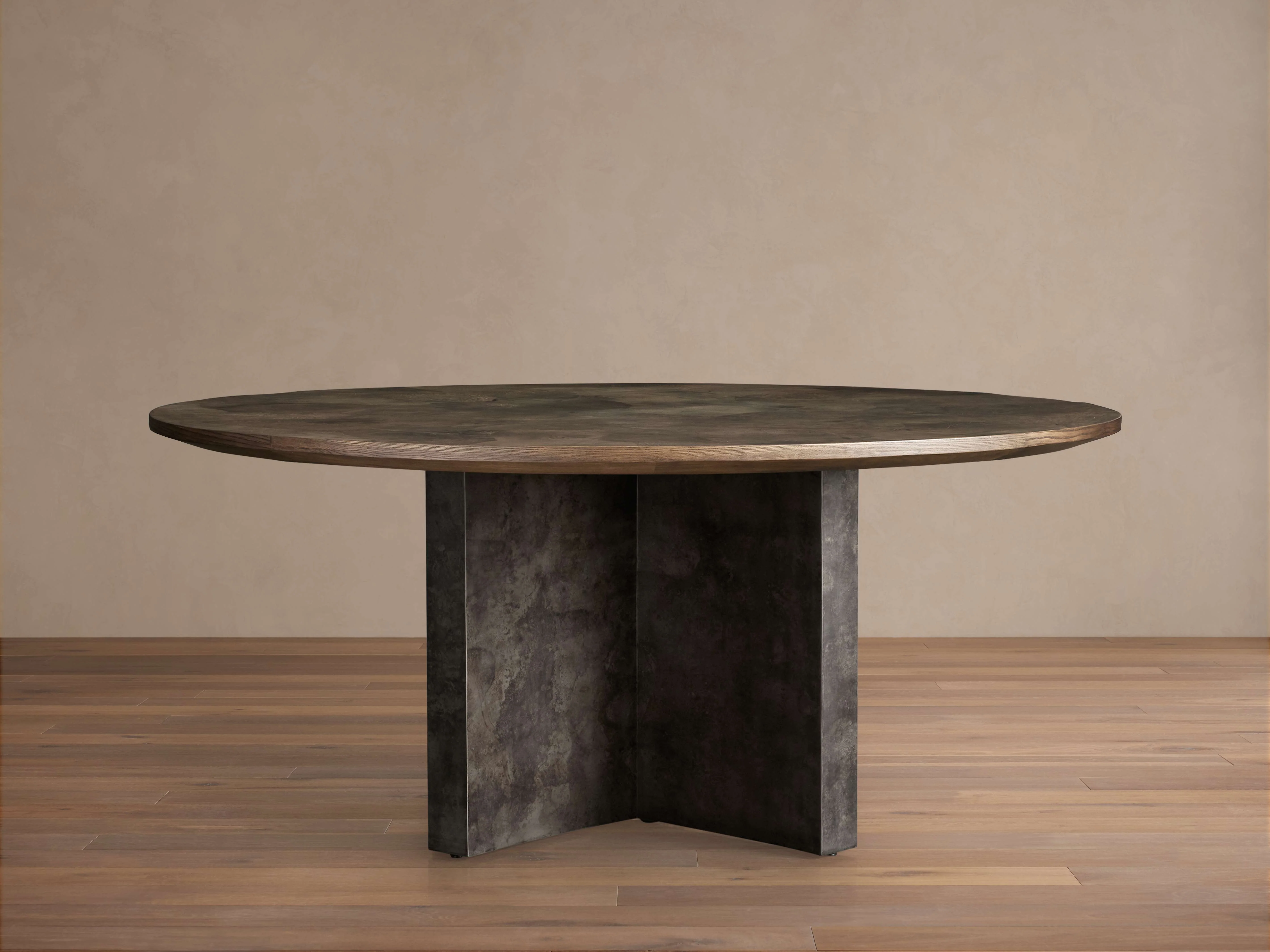 Polanco Round Dining Table