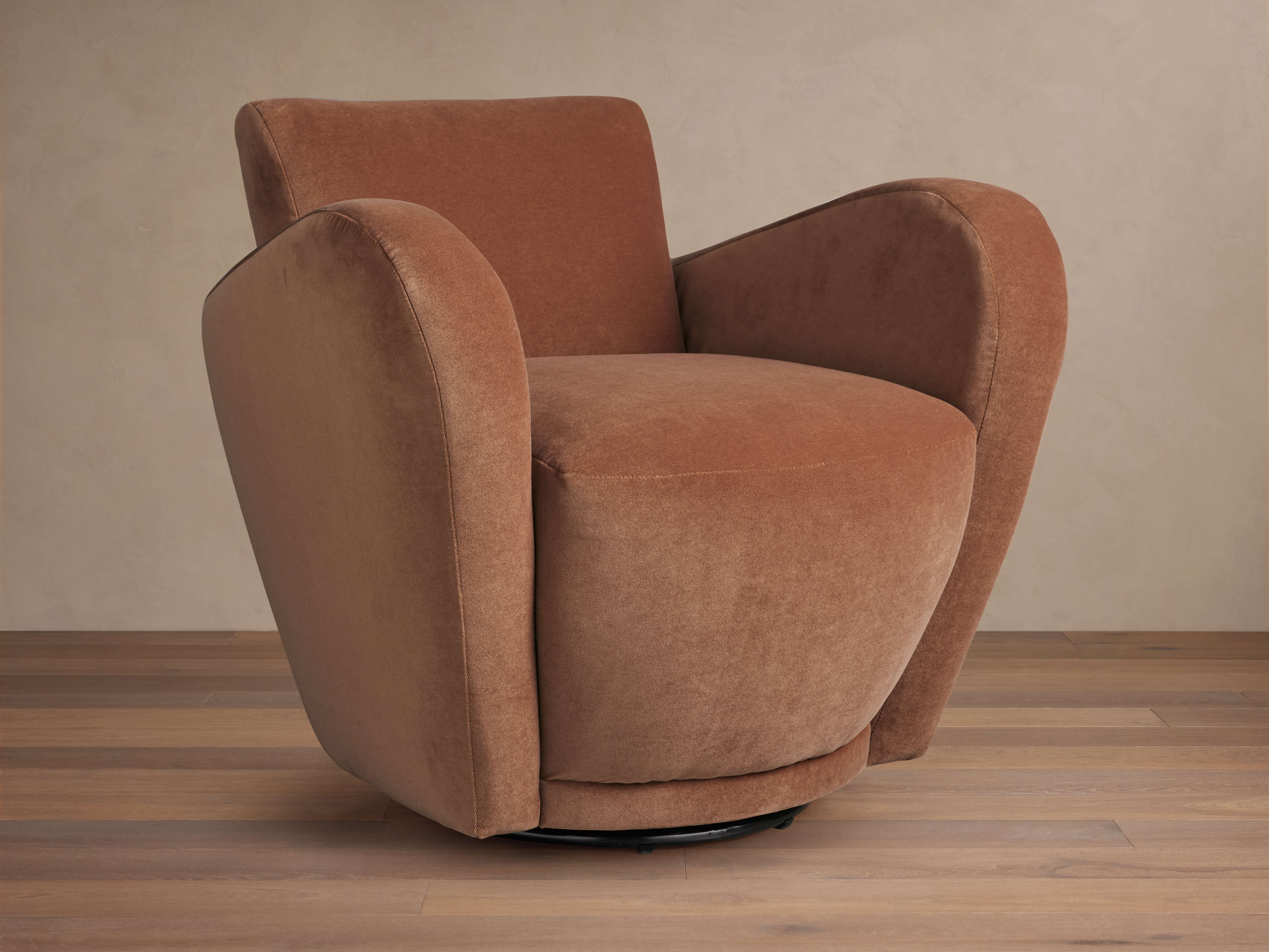 Amelia Swivel Chair