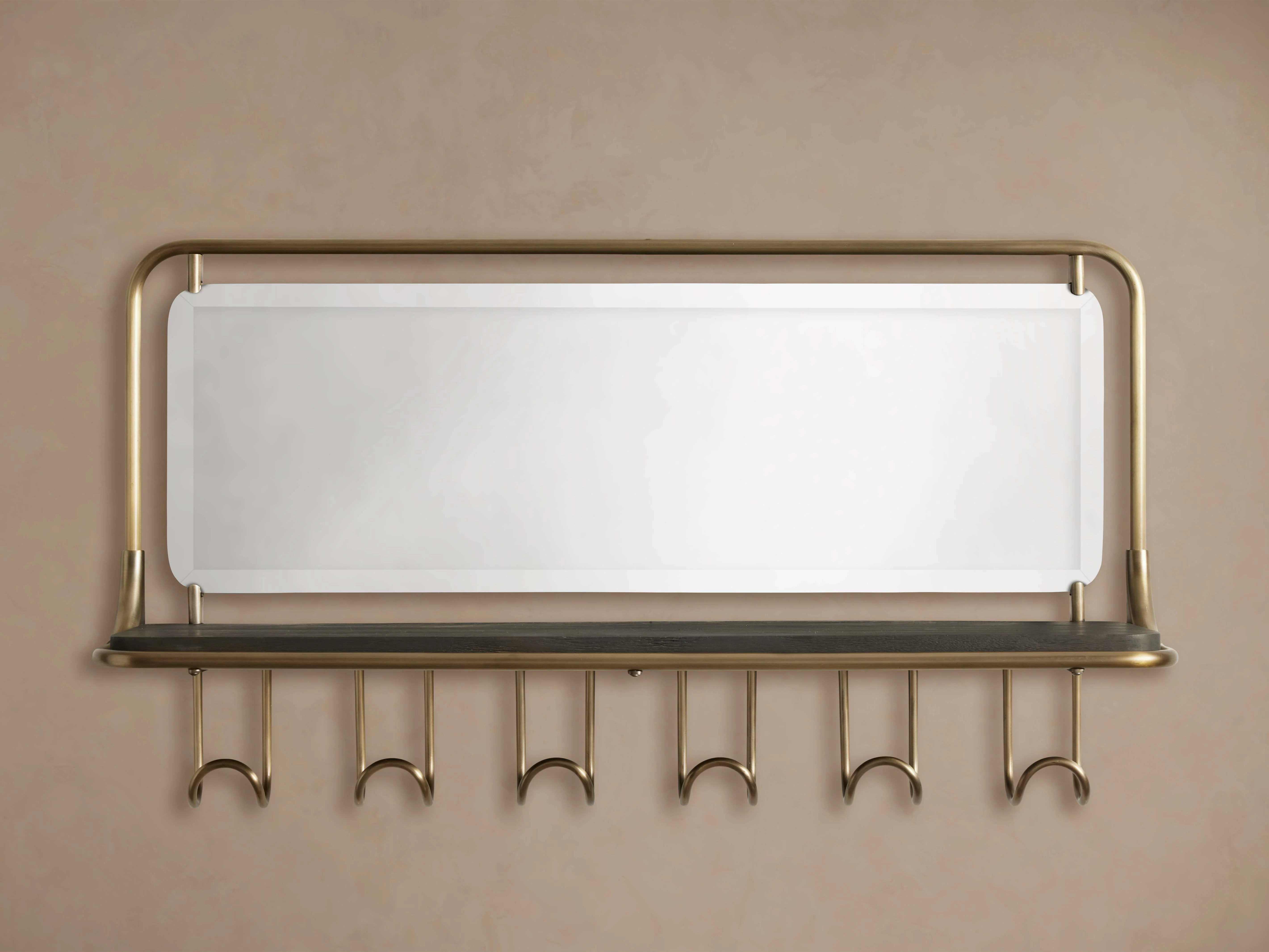 Liam Hook Wall Mirror