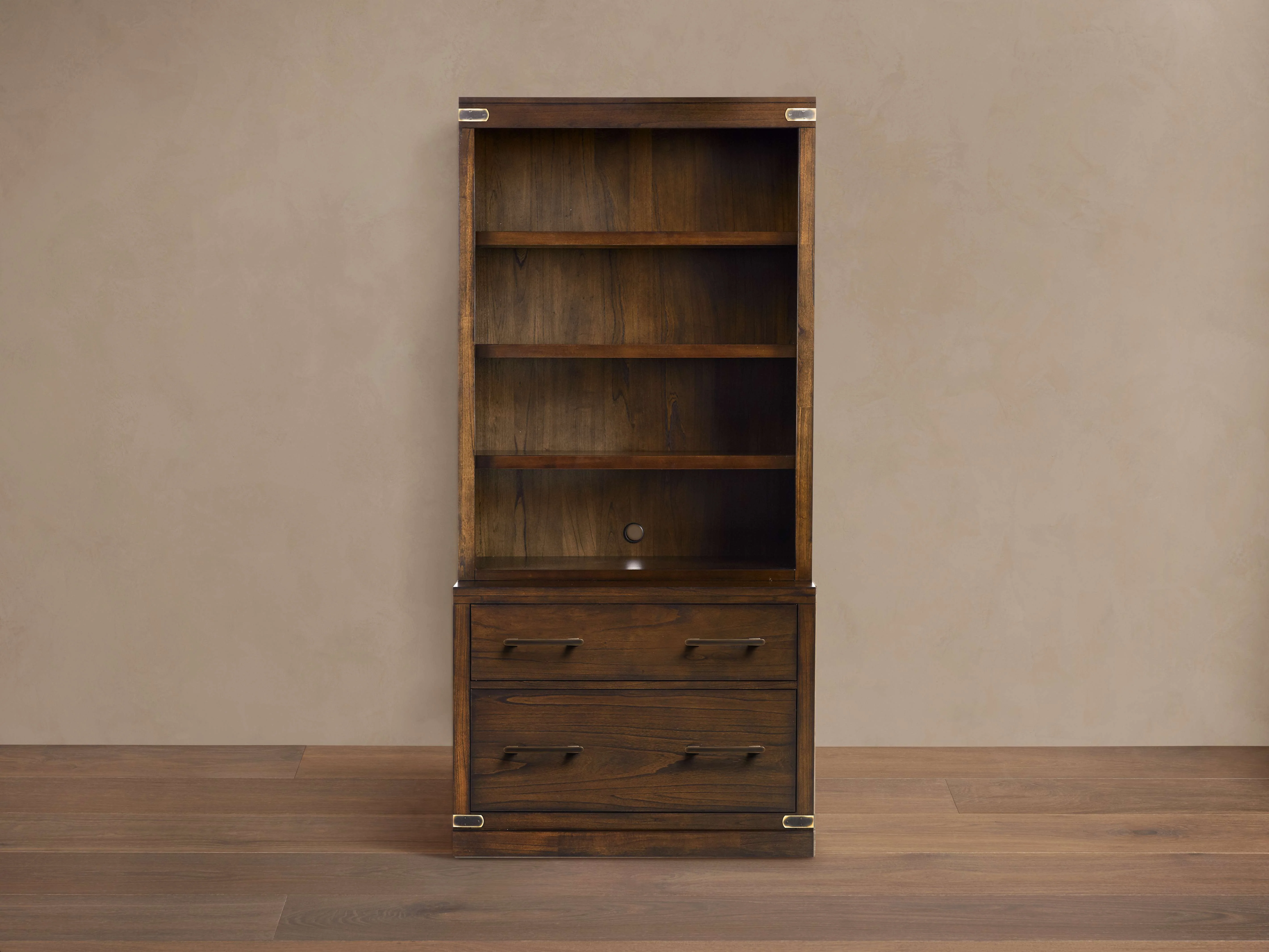 Tremont Modular Bookcase