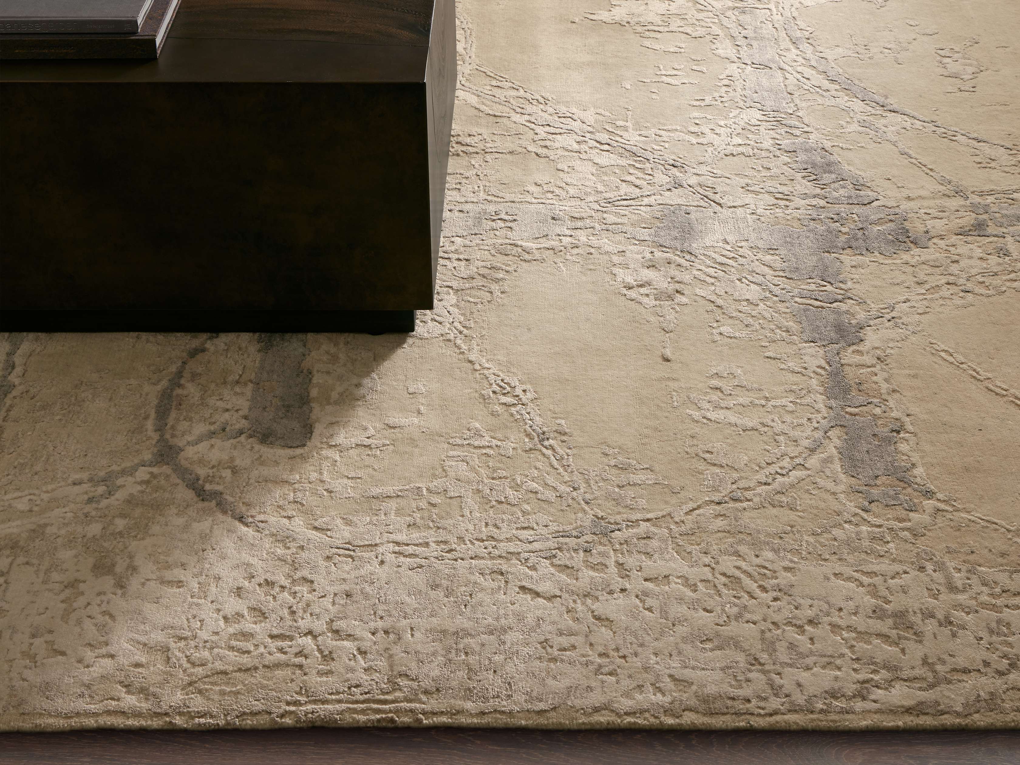 Burke Hand-Knotted Rug