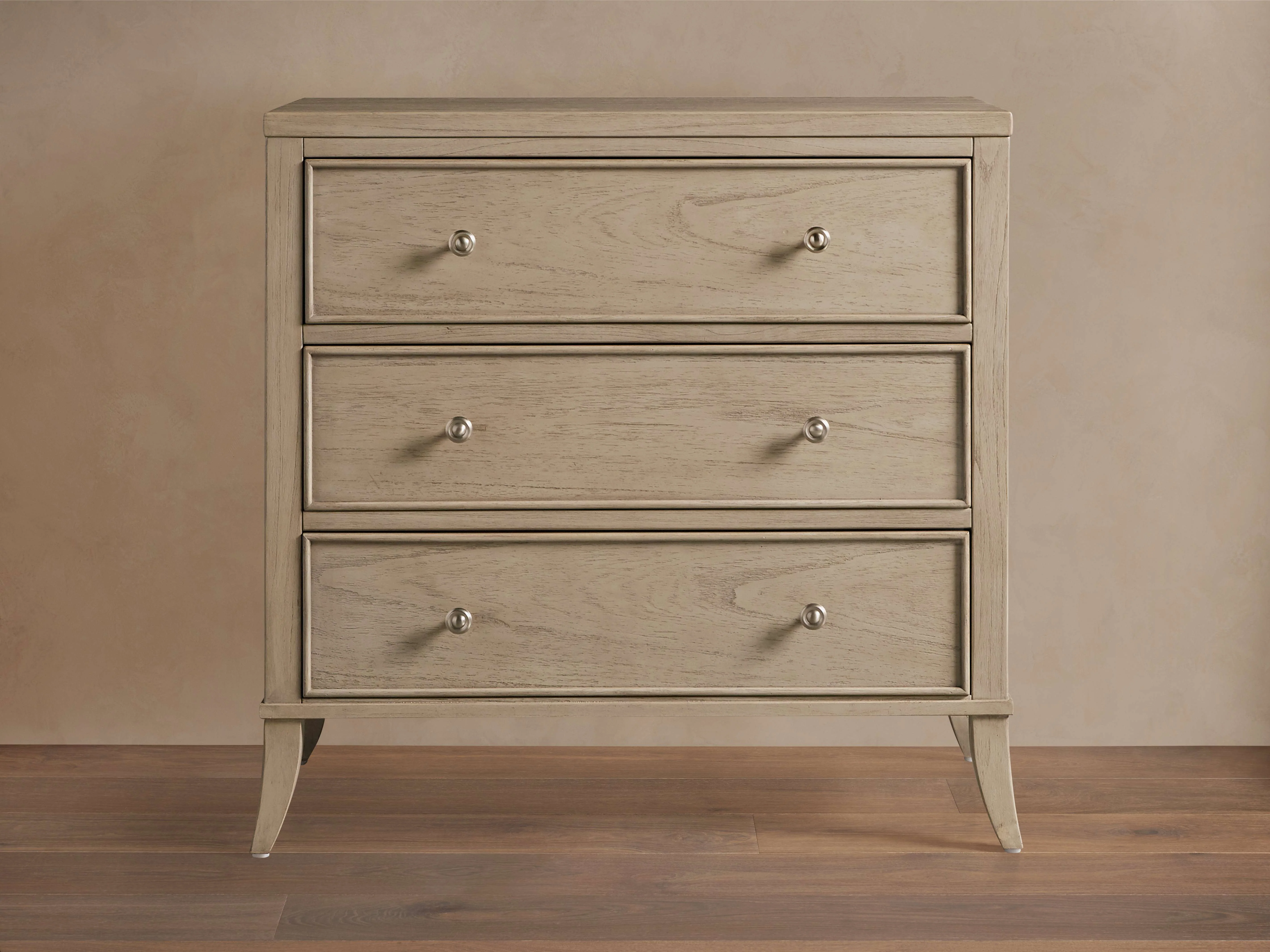 Pearson Three-Drawer Chest