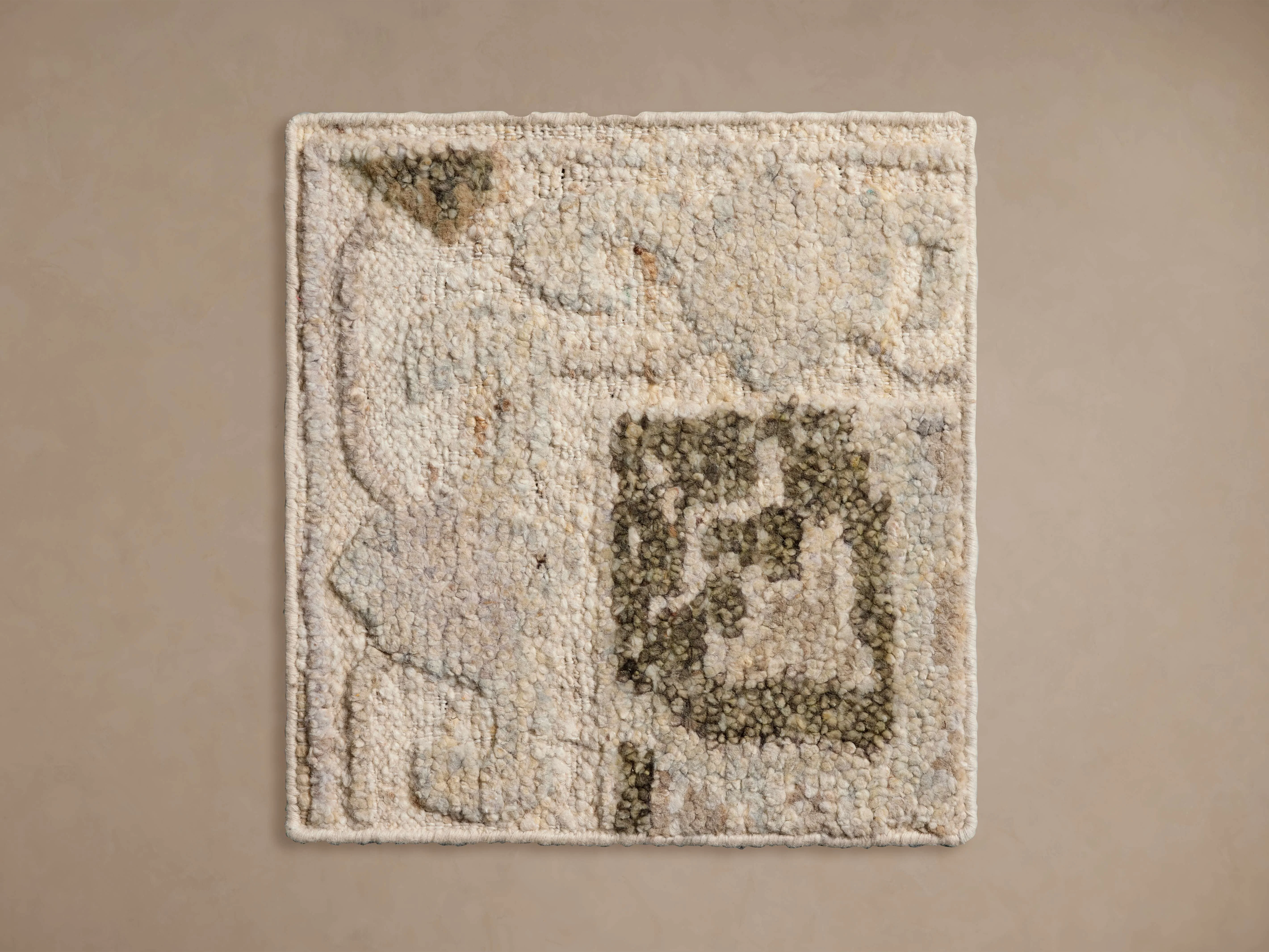 Gia Hand-Knotted Rug Swatch