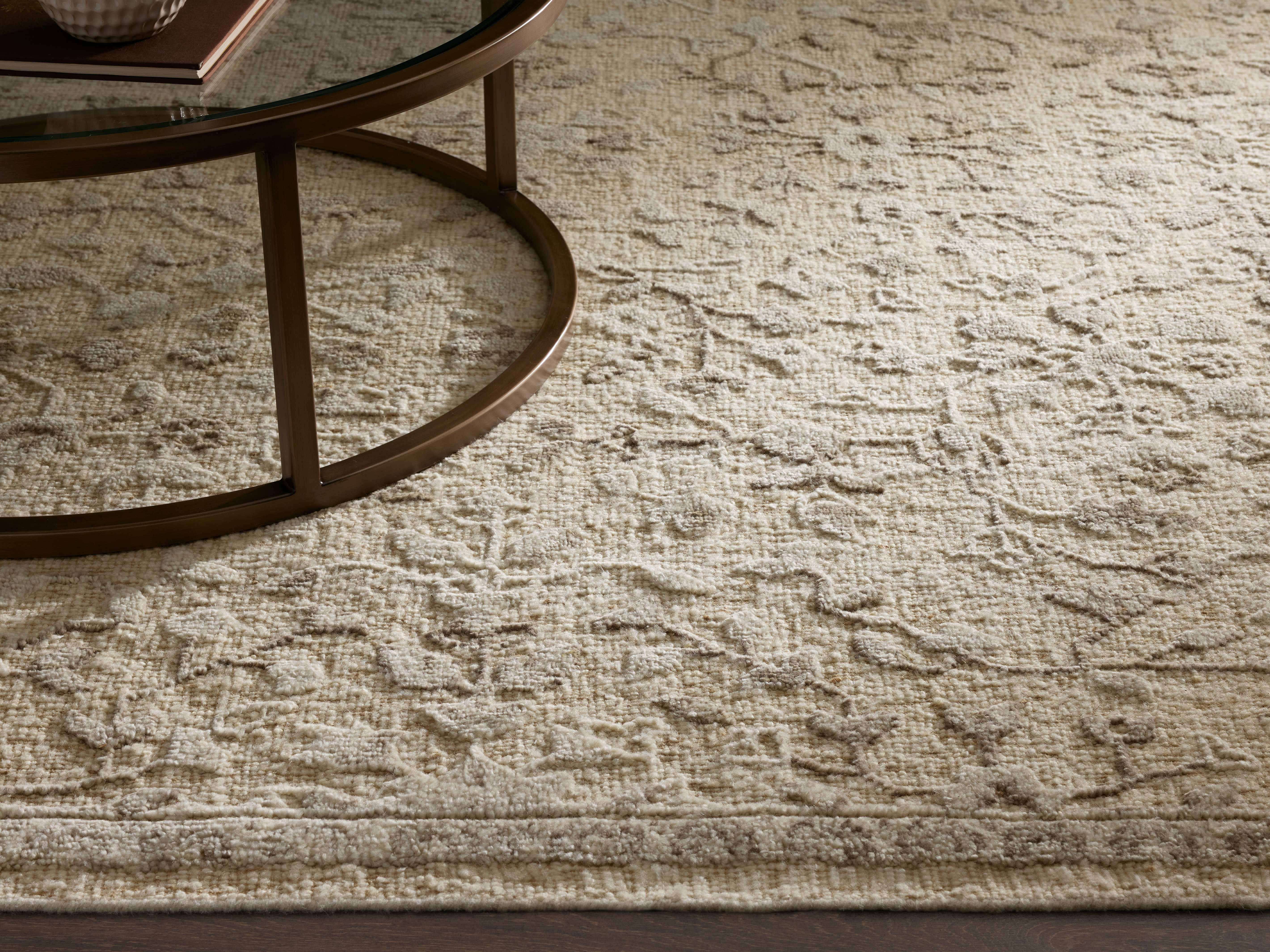 Haile Hand-Knotted Rug