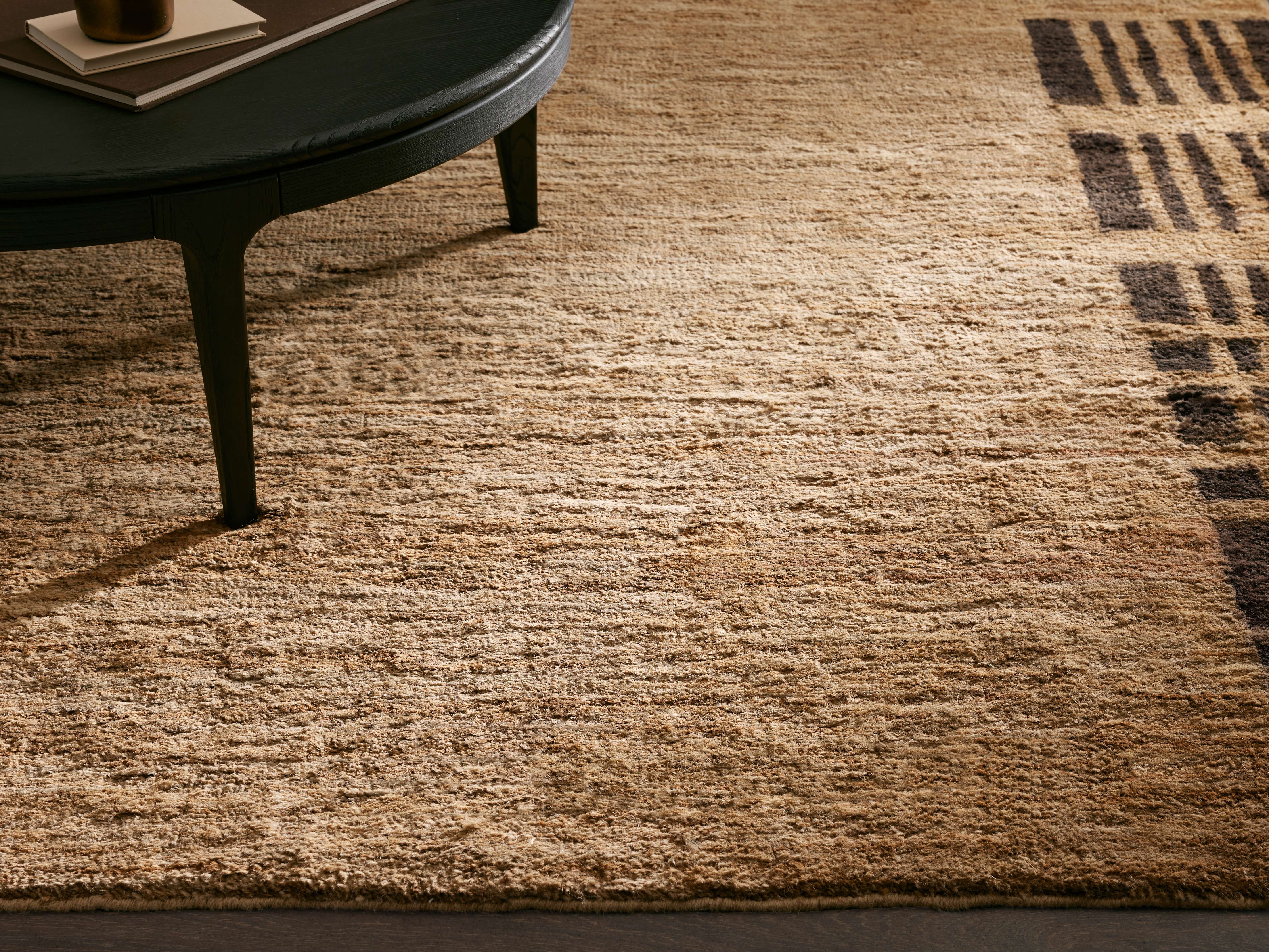 Hanson Hand-Knotted Rug