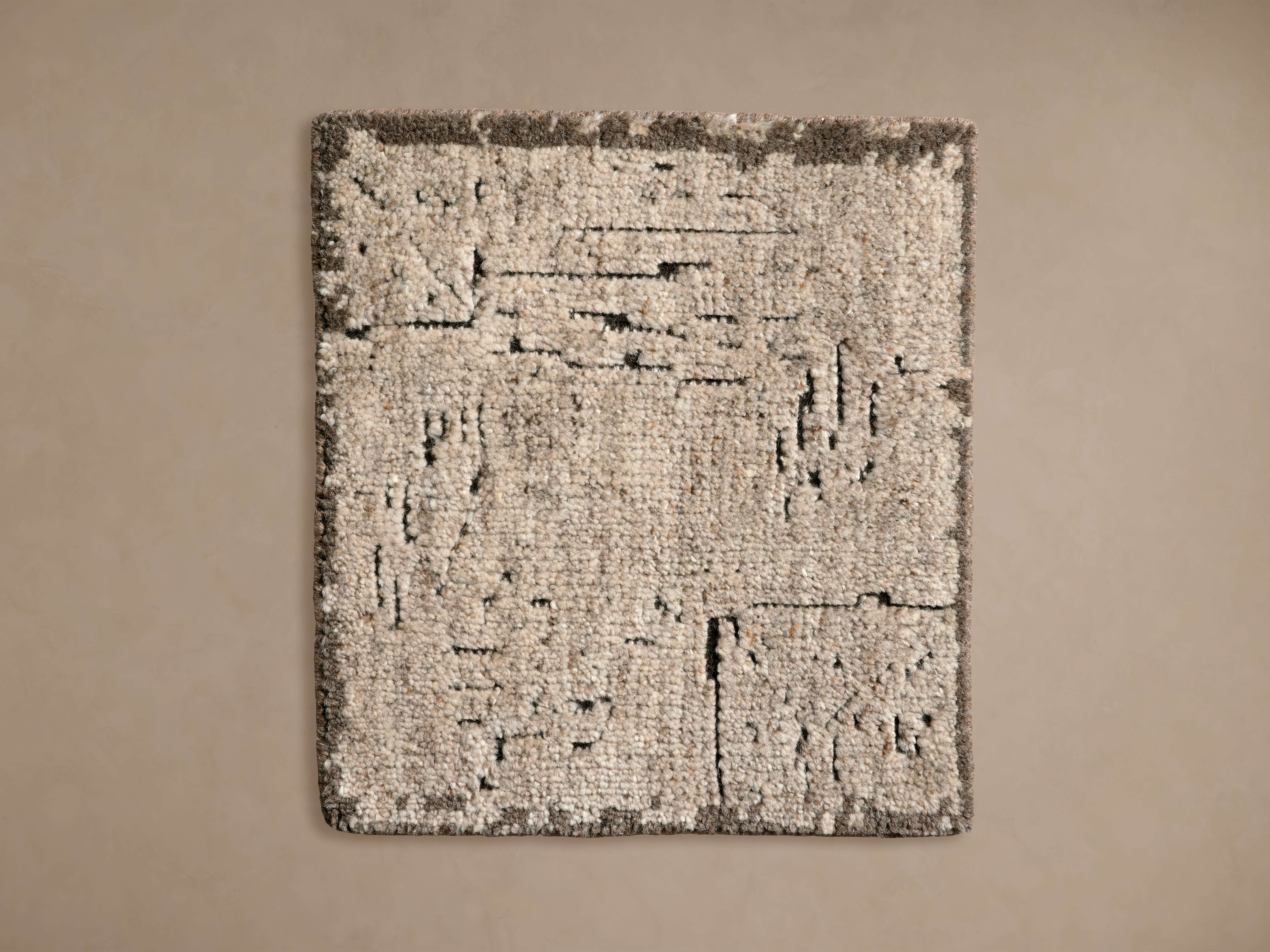Mckenna Hand-Knotted Rug Swatch