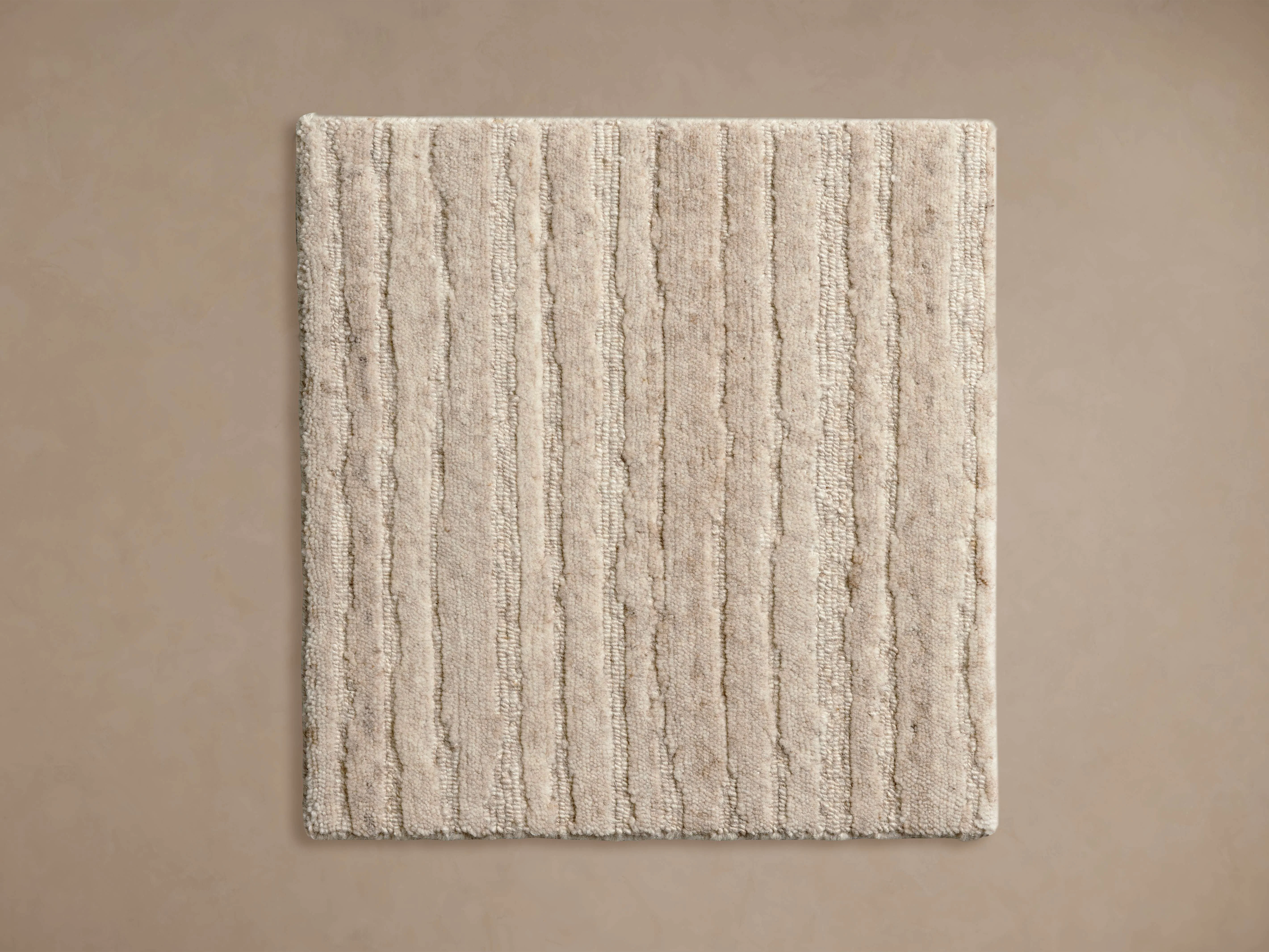 Nova Hand-Knotted Rug Swatch