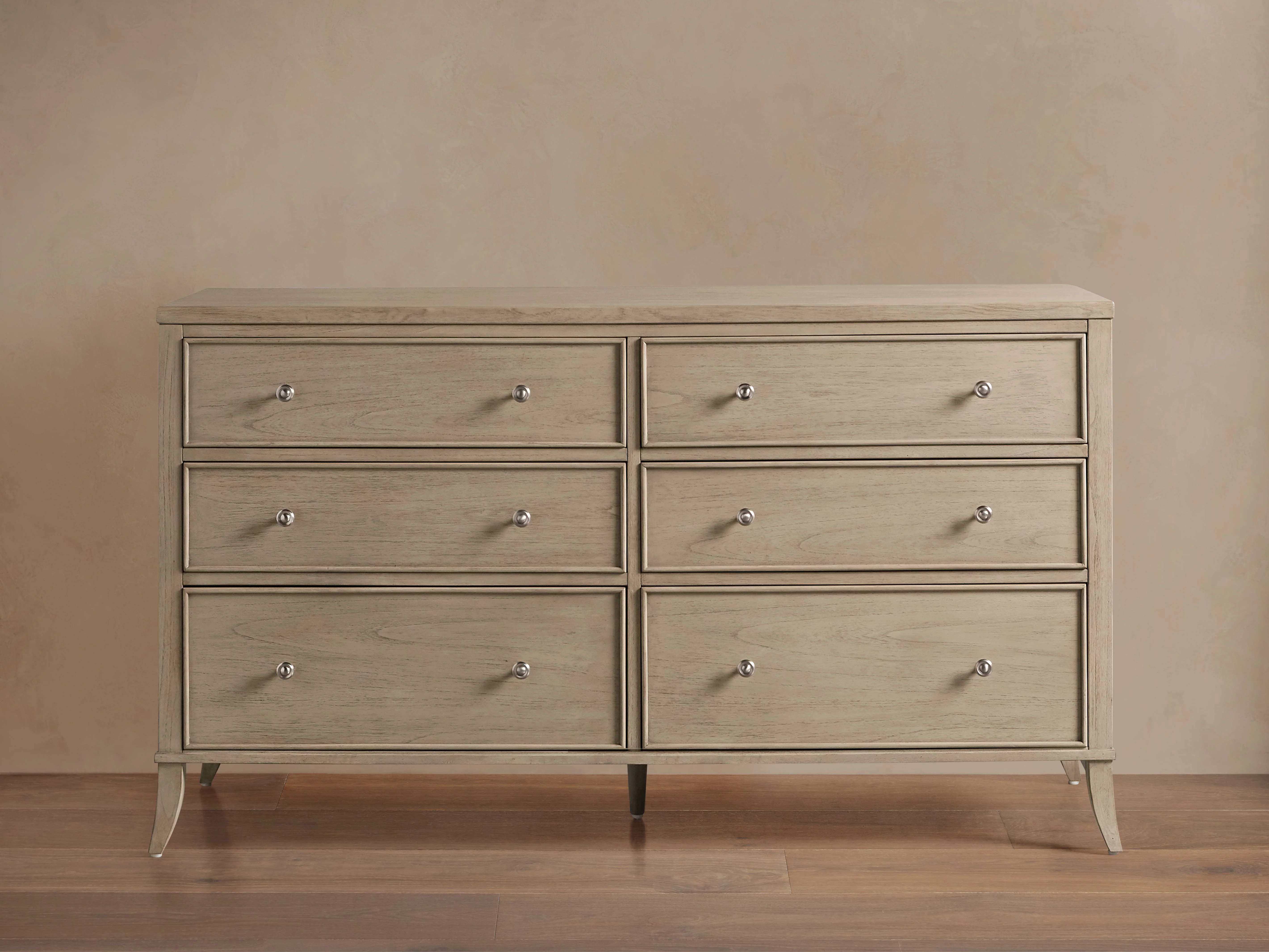 Pearson Wide Six-Drawer Dresser
