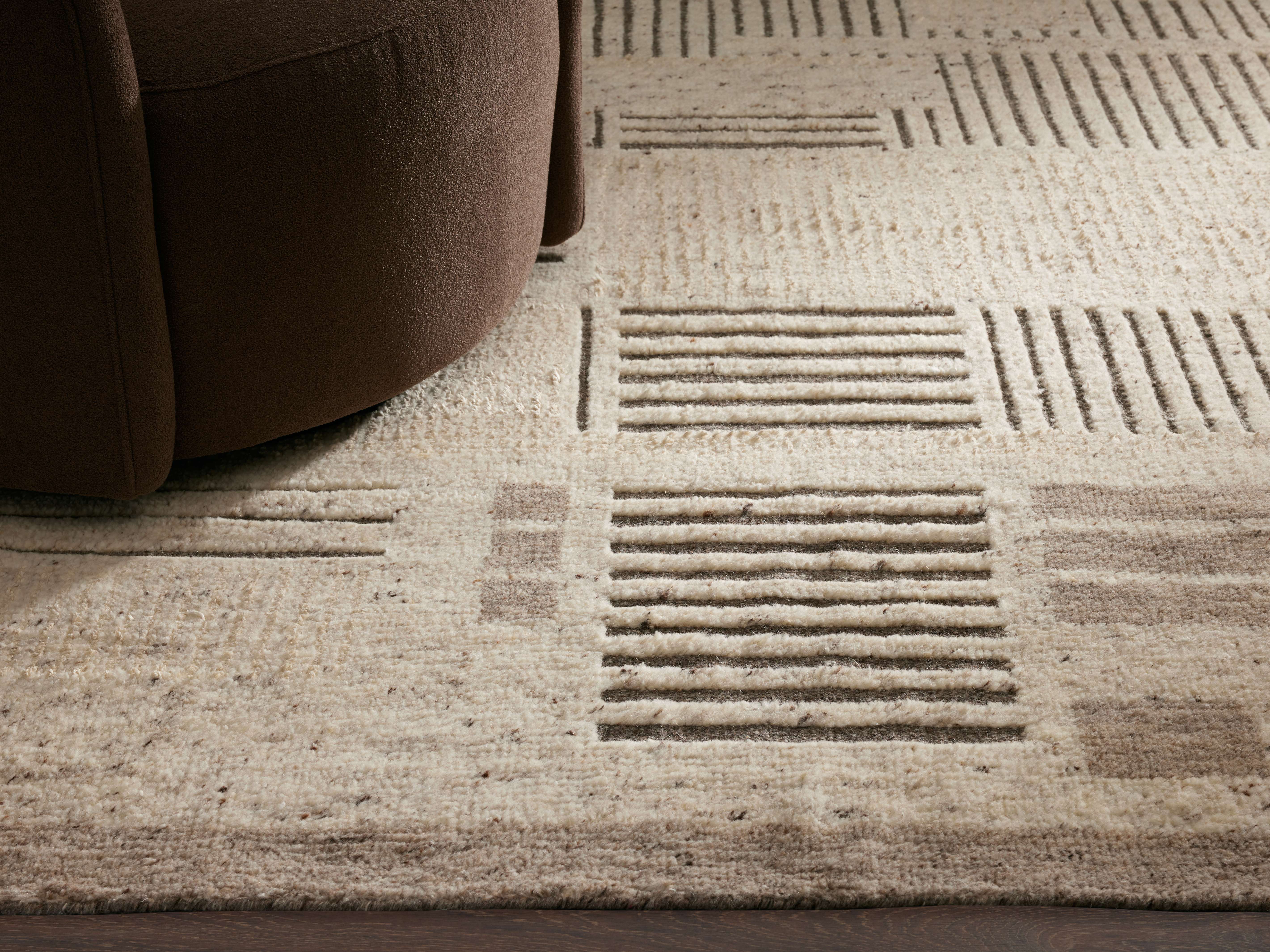 Rex Hand-Knotted Rug