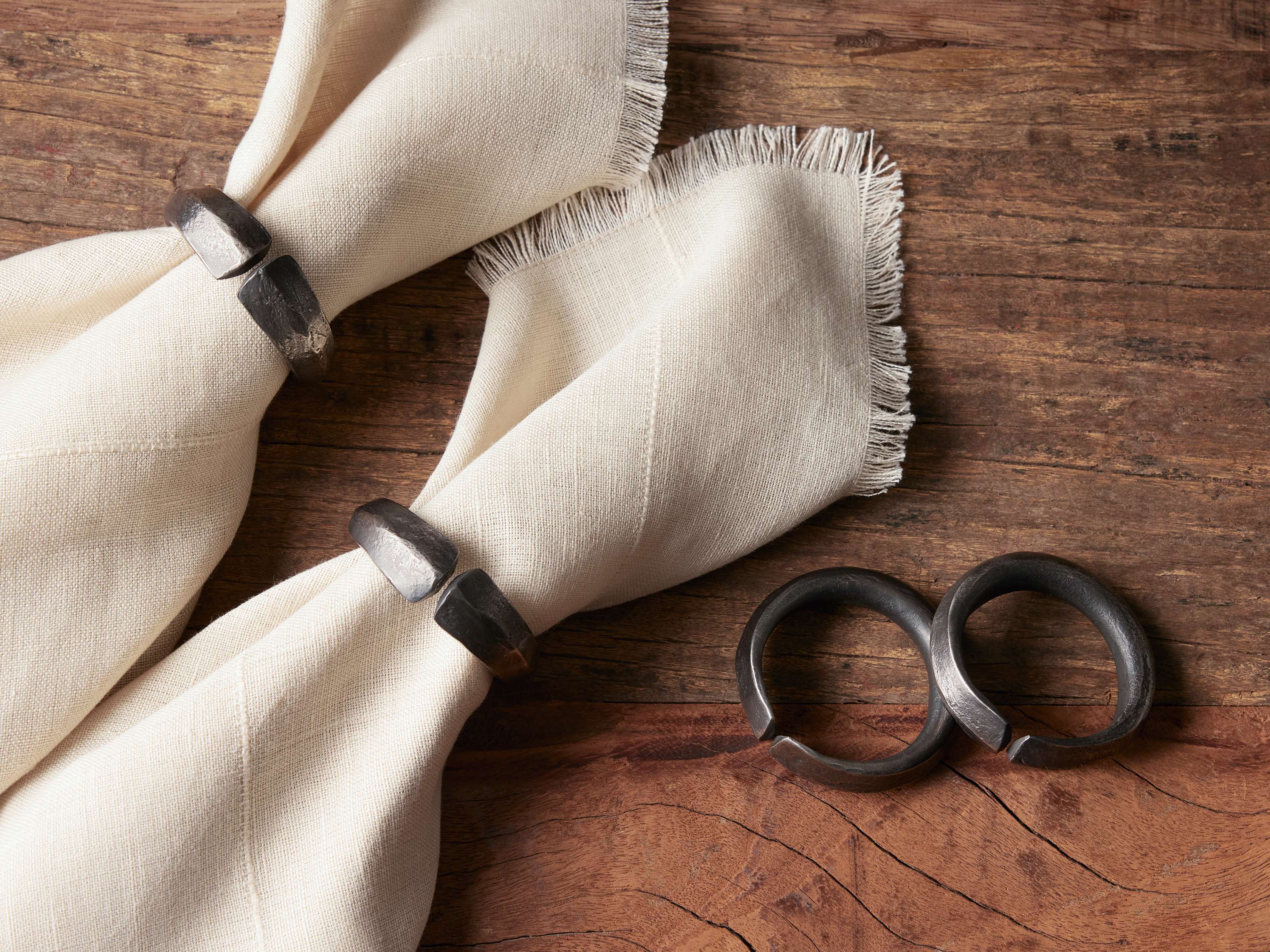 Arber Napkin Rings
