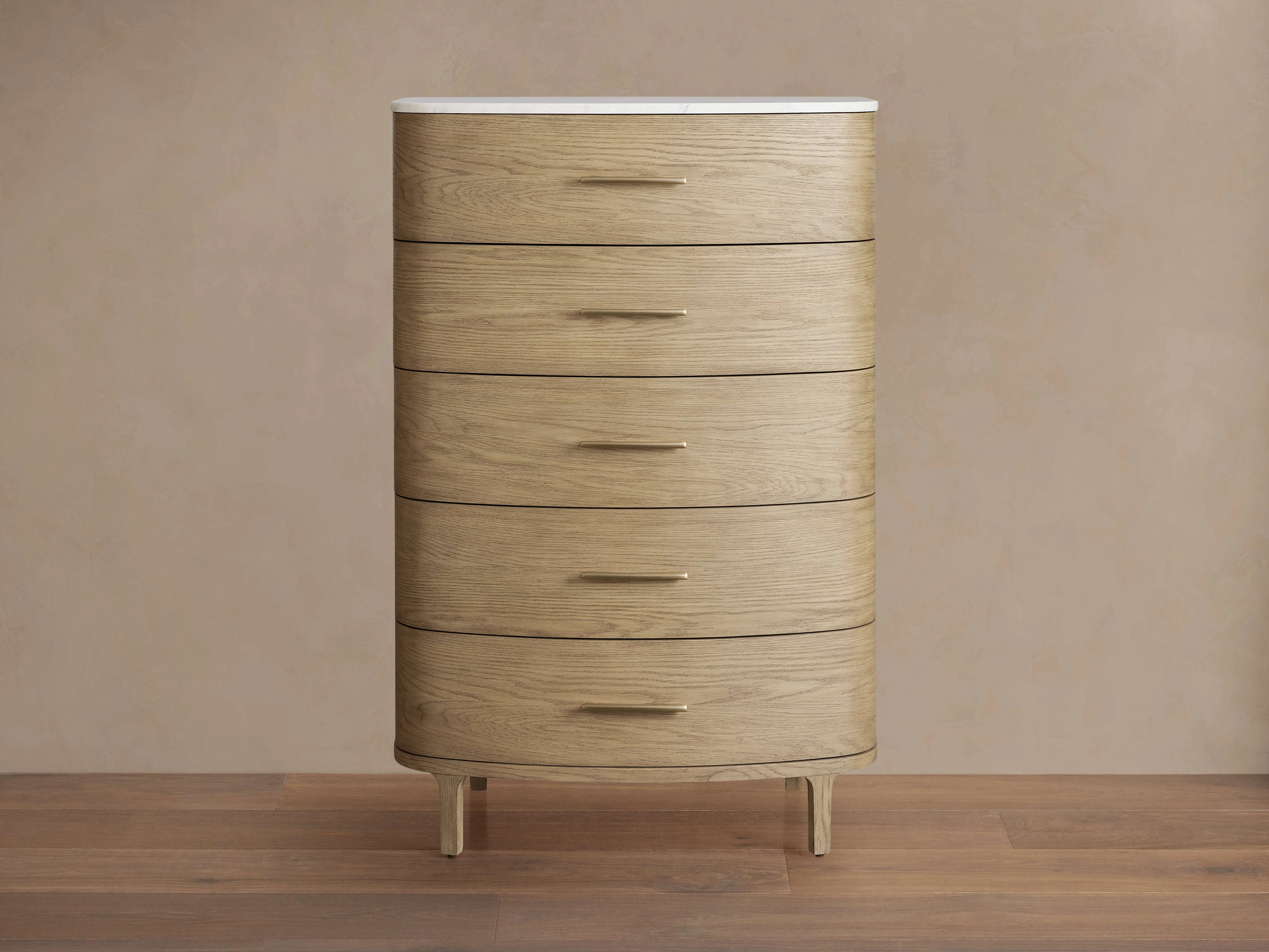 Danny Five-Drawer Dresser