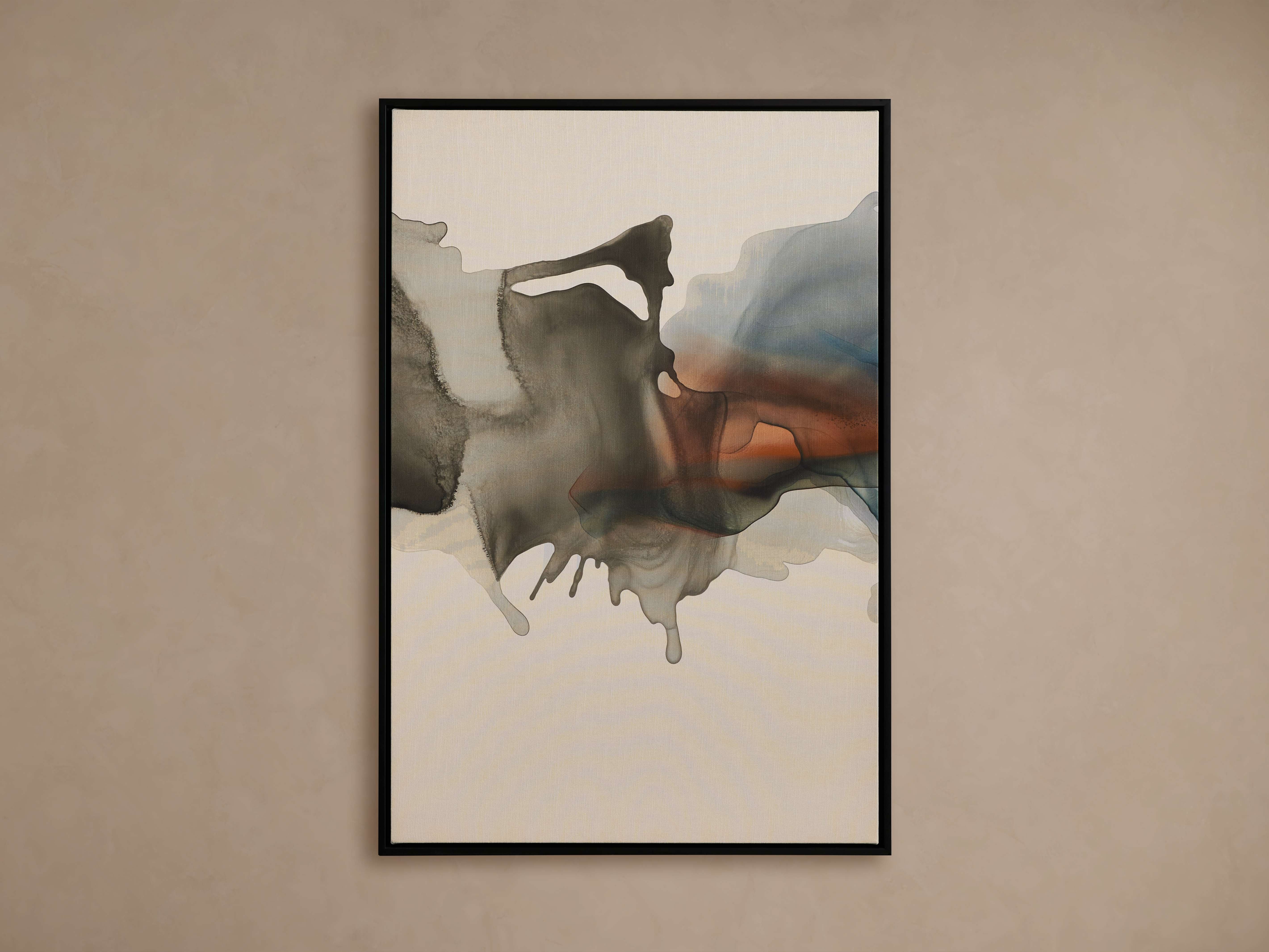 Remember When II Framed Print