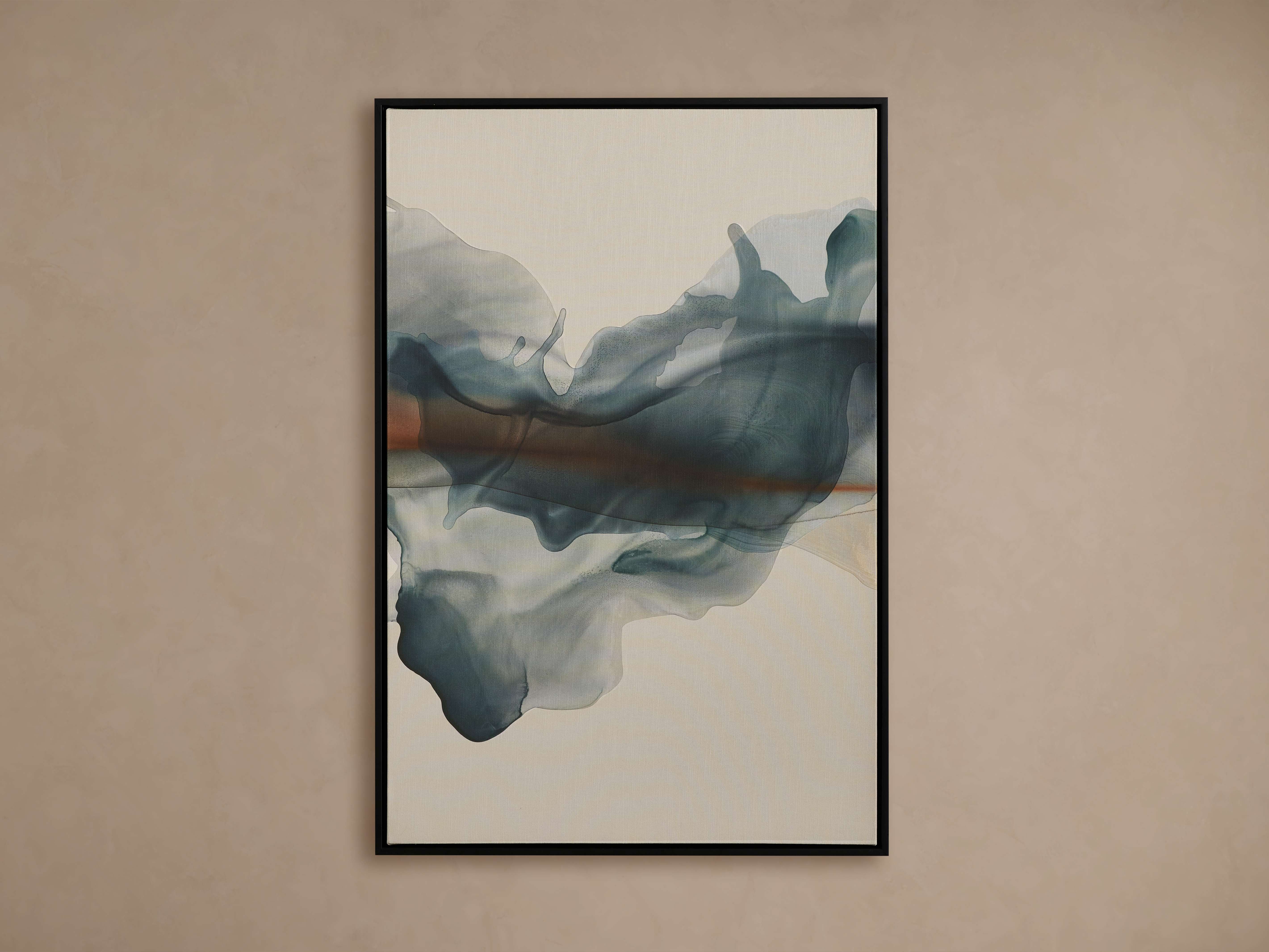 Remember When III Framed Print