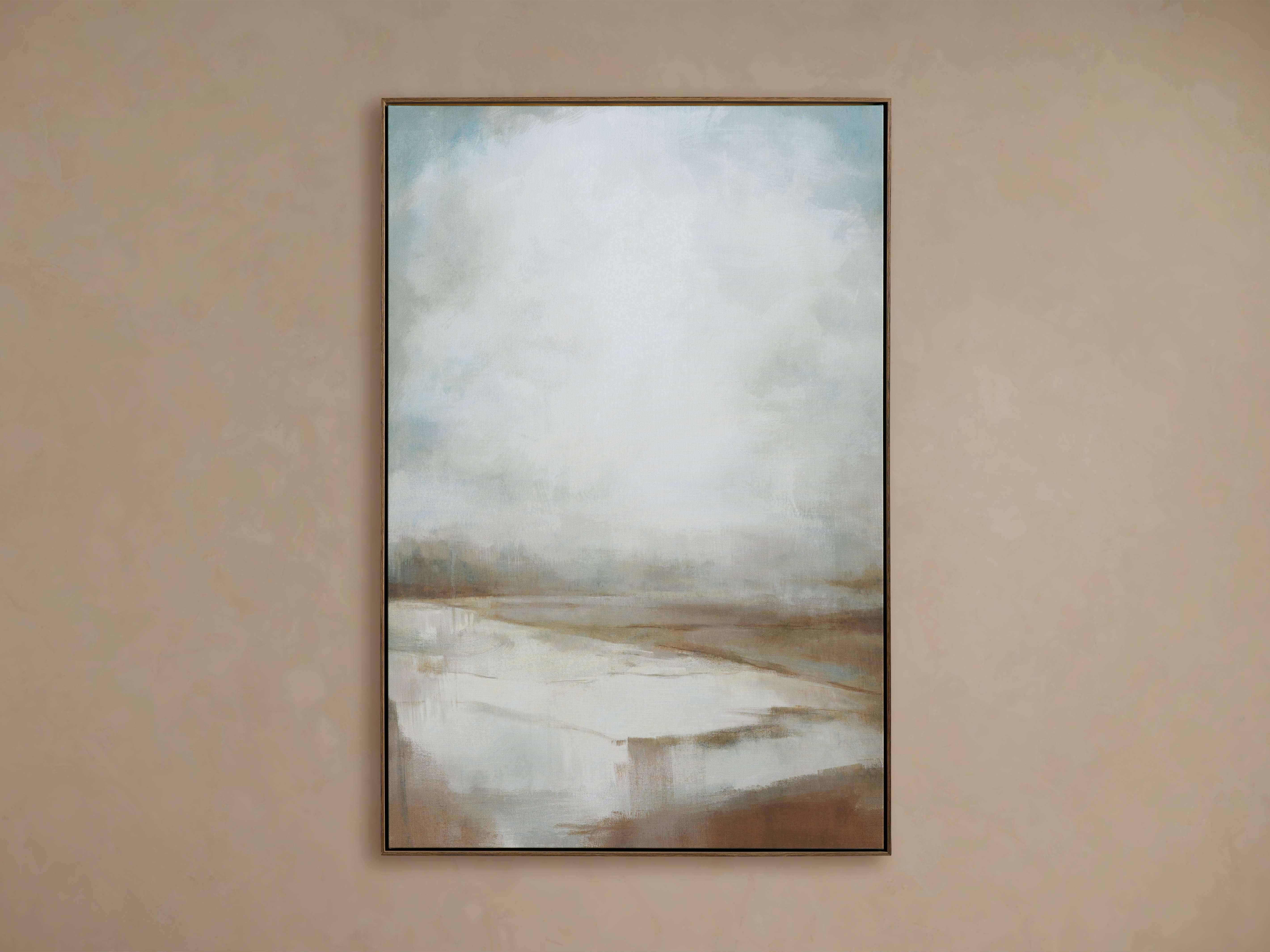 Unexpected Wonders II Framed Print