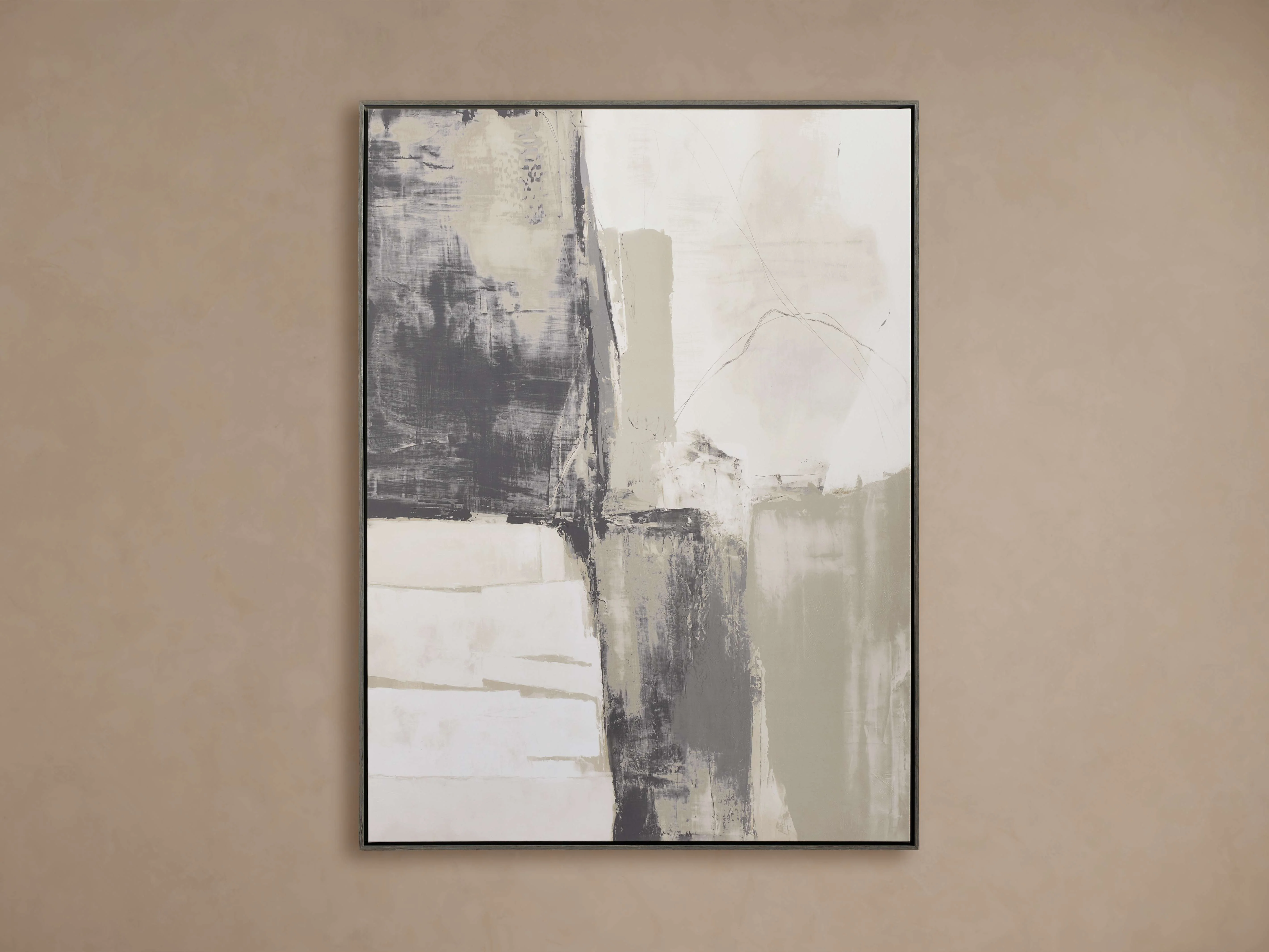 Up and About Framed Print