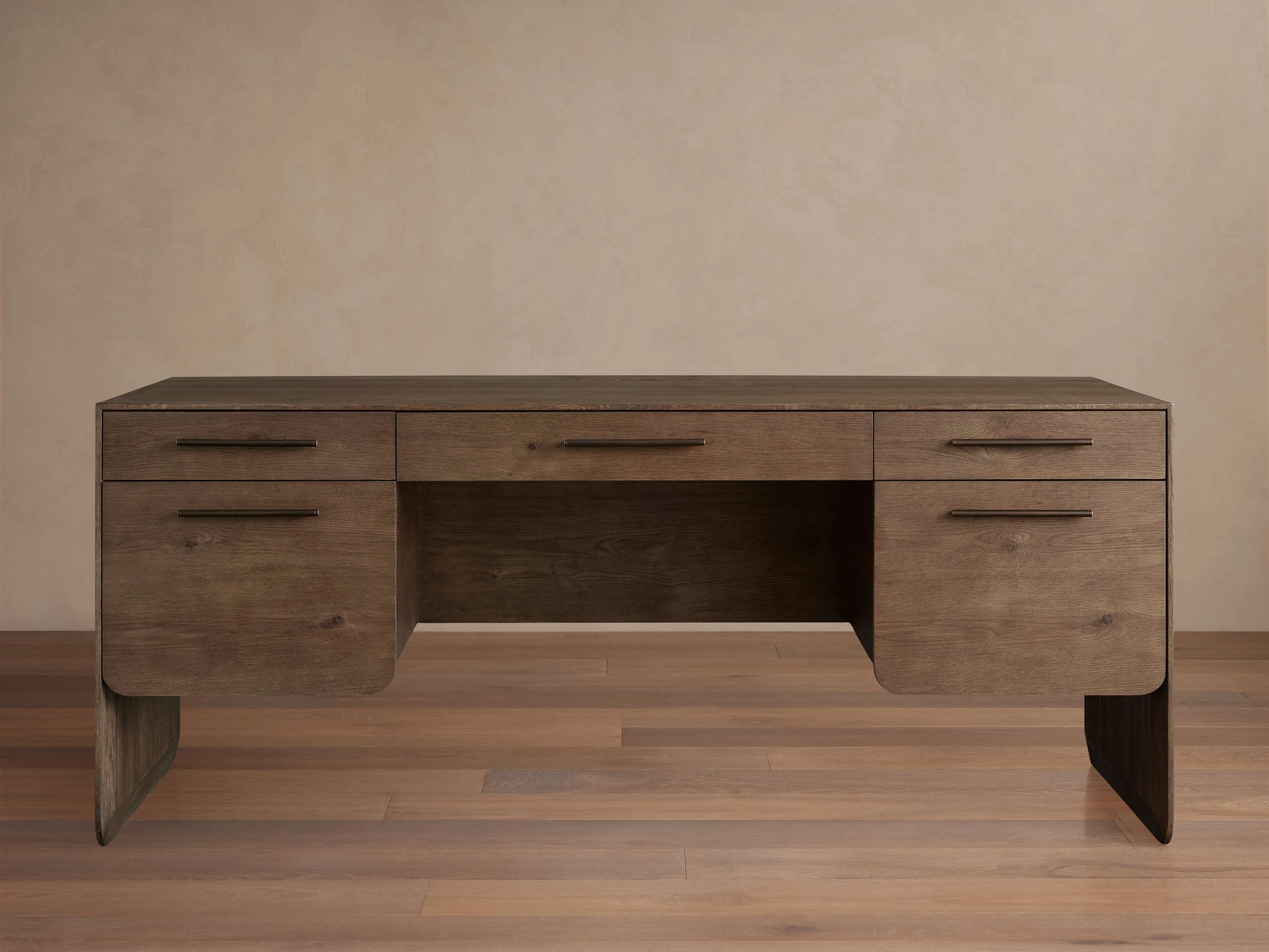 Felton Executive Desk